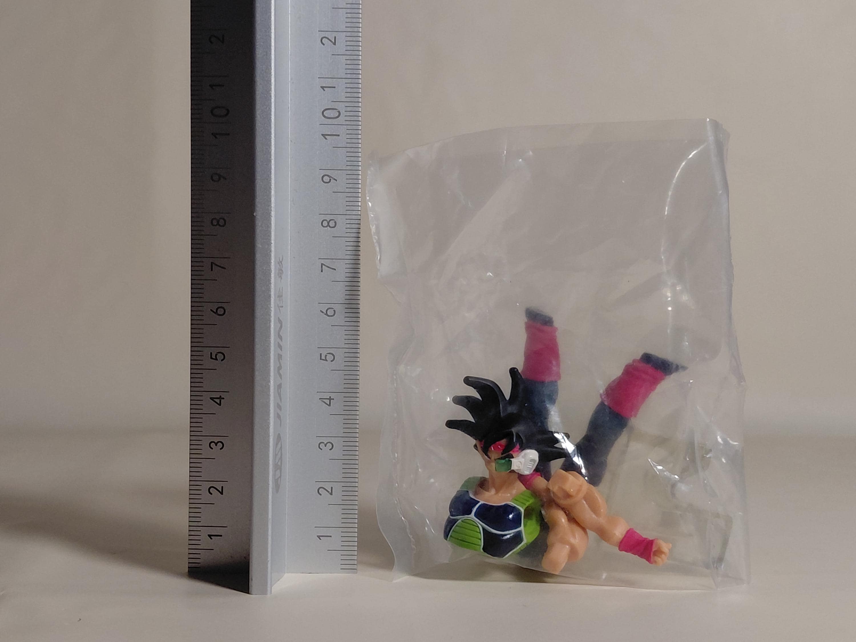 HG Dragon Ball Z Saiyan Special Edition 10 Bardock Gashapon