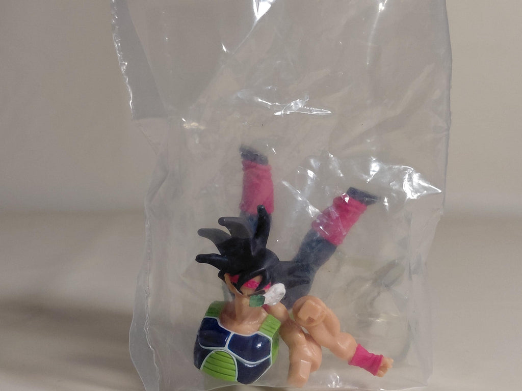 HG Dragon Ball Z Saiyan Special Edition 10 Bardock Gashapon