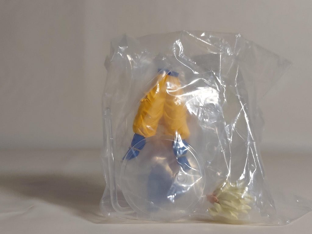 Bandai Dragon Ball Z HG Part 19 Super Saiyan Son Goku New Gashapon