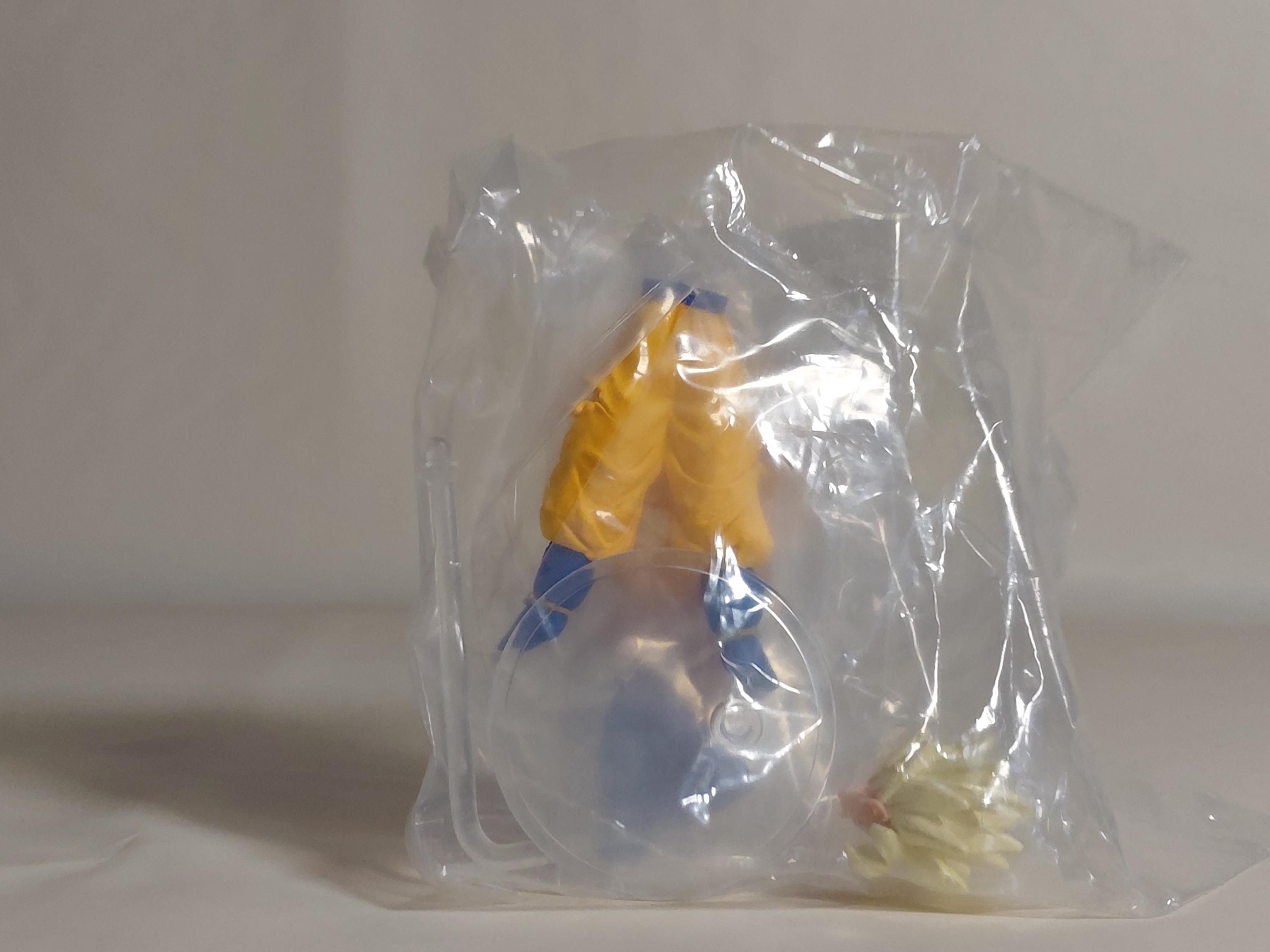 Bandai Dragon Ball Z HG Part 19 Super Saiyan Son Goku New Gashapon