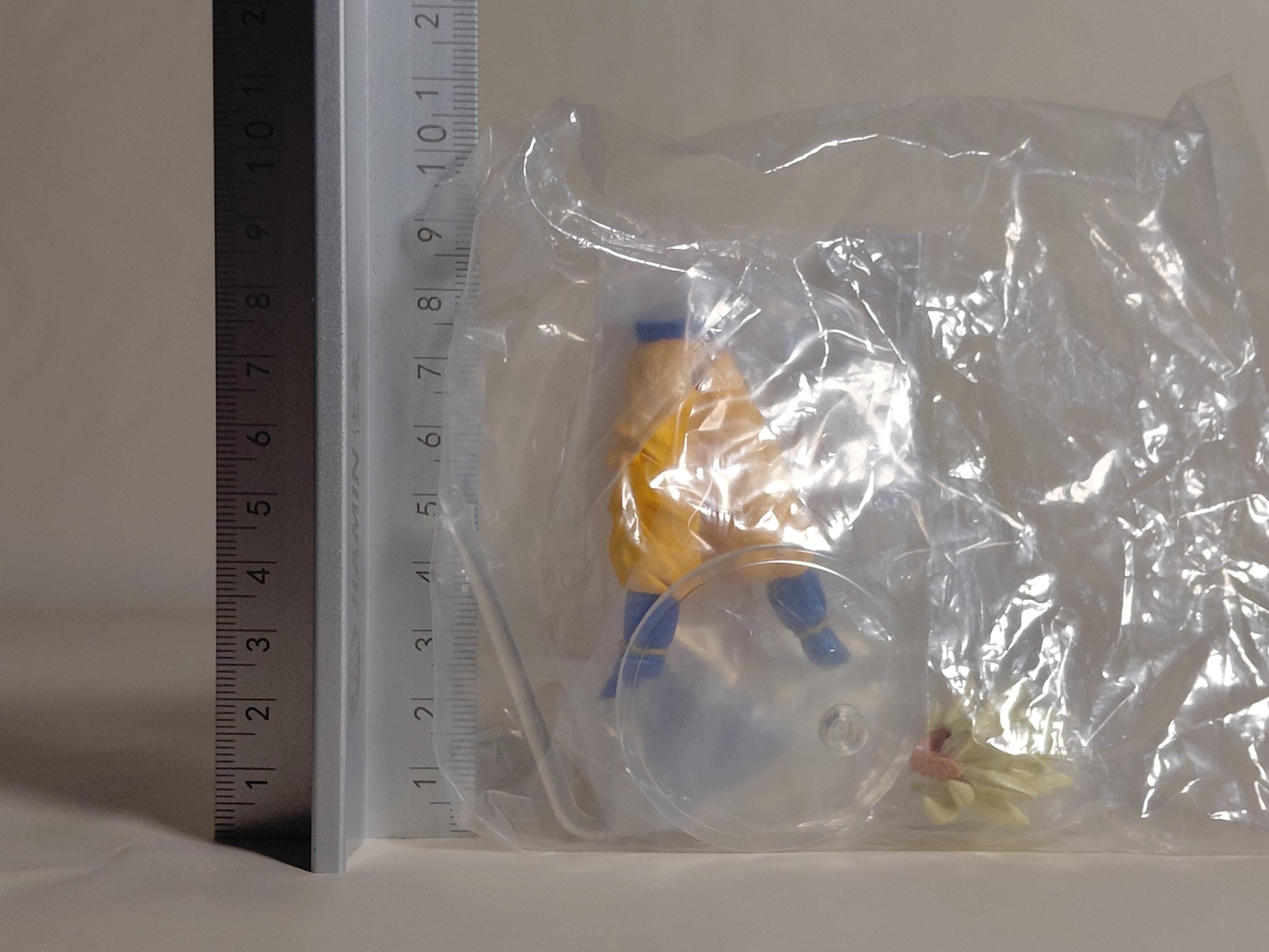 Bandai Dragon Ball Z HG Part 19 Super Saiyan Son Goku New Gashapon