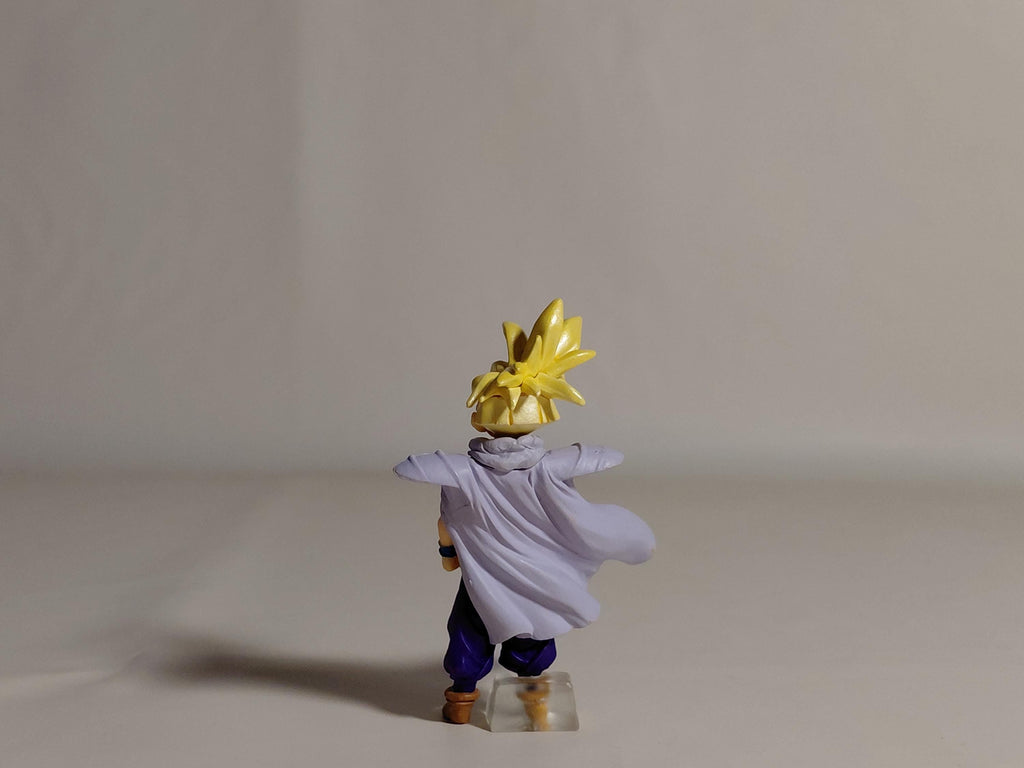 HG Dragon Ball Cell Games Begin! Arc Son Gohan Super Saiyan