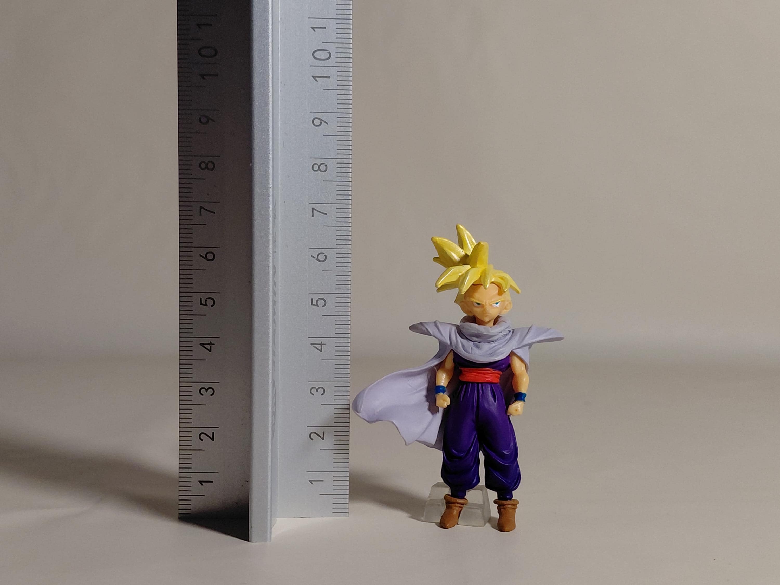 HG Dragon Ball Cell Games Begin! Arc Son Gohan Super Saiyan