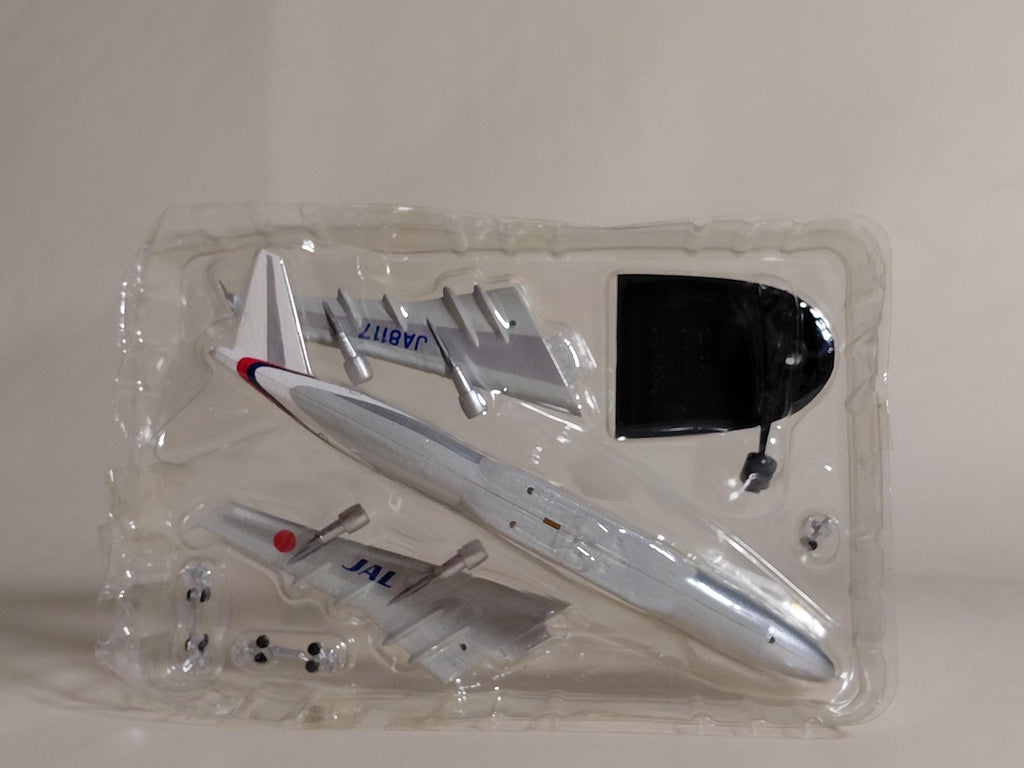 F-Toys JA8117 SK 1/500 JAL Wing Collection 3 Boeing 747 SR Initial Paint