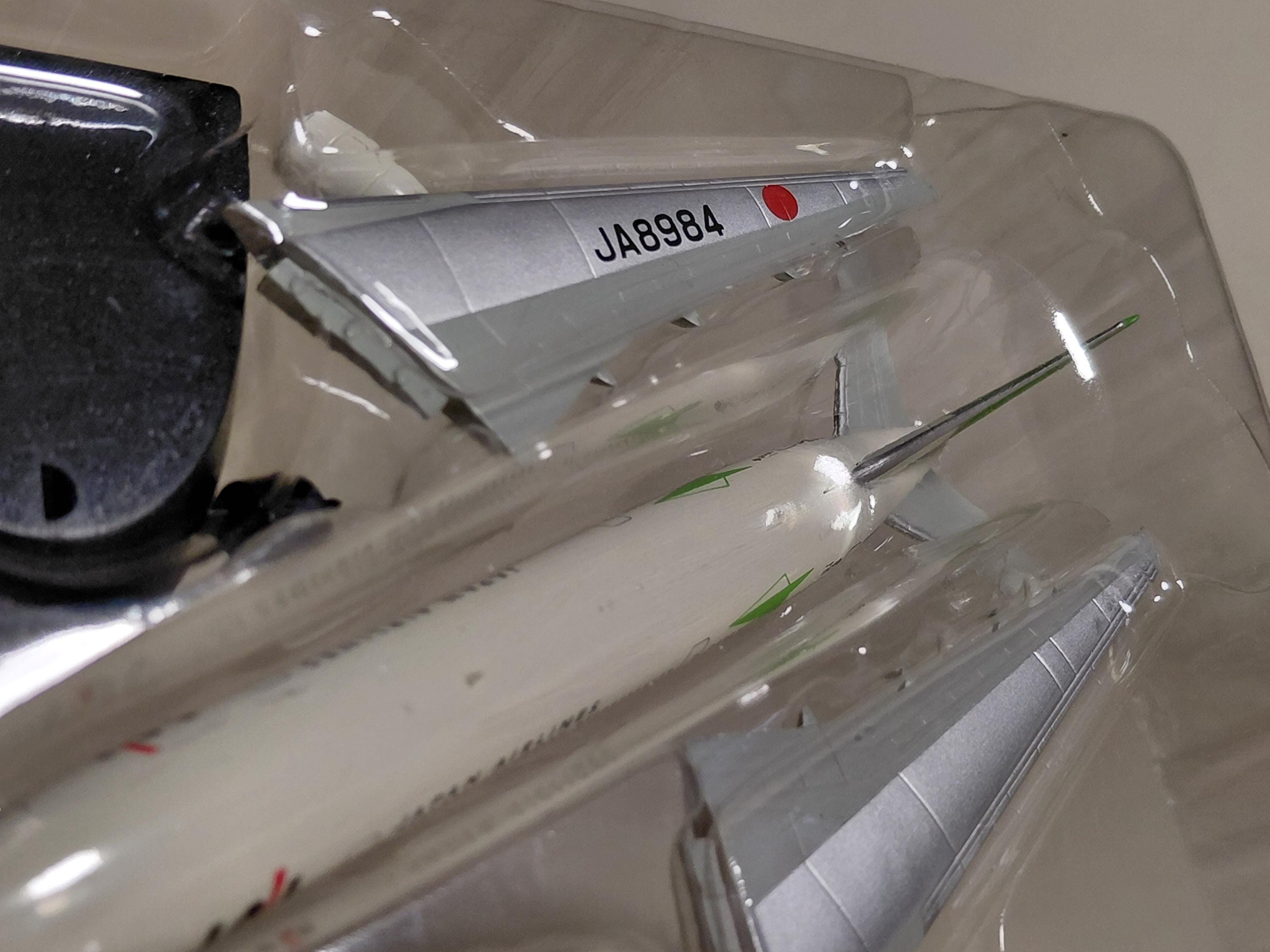 1/500 BOEING 777-200 EcoJet "JAL Wing Collection Special Ver."