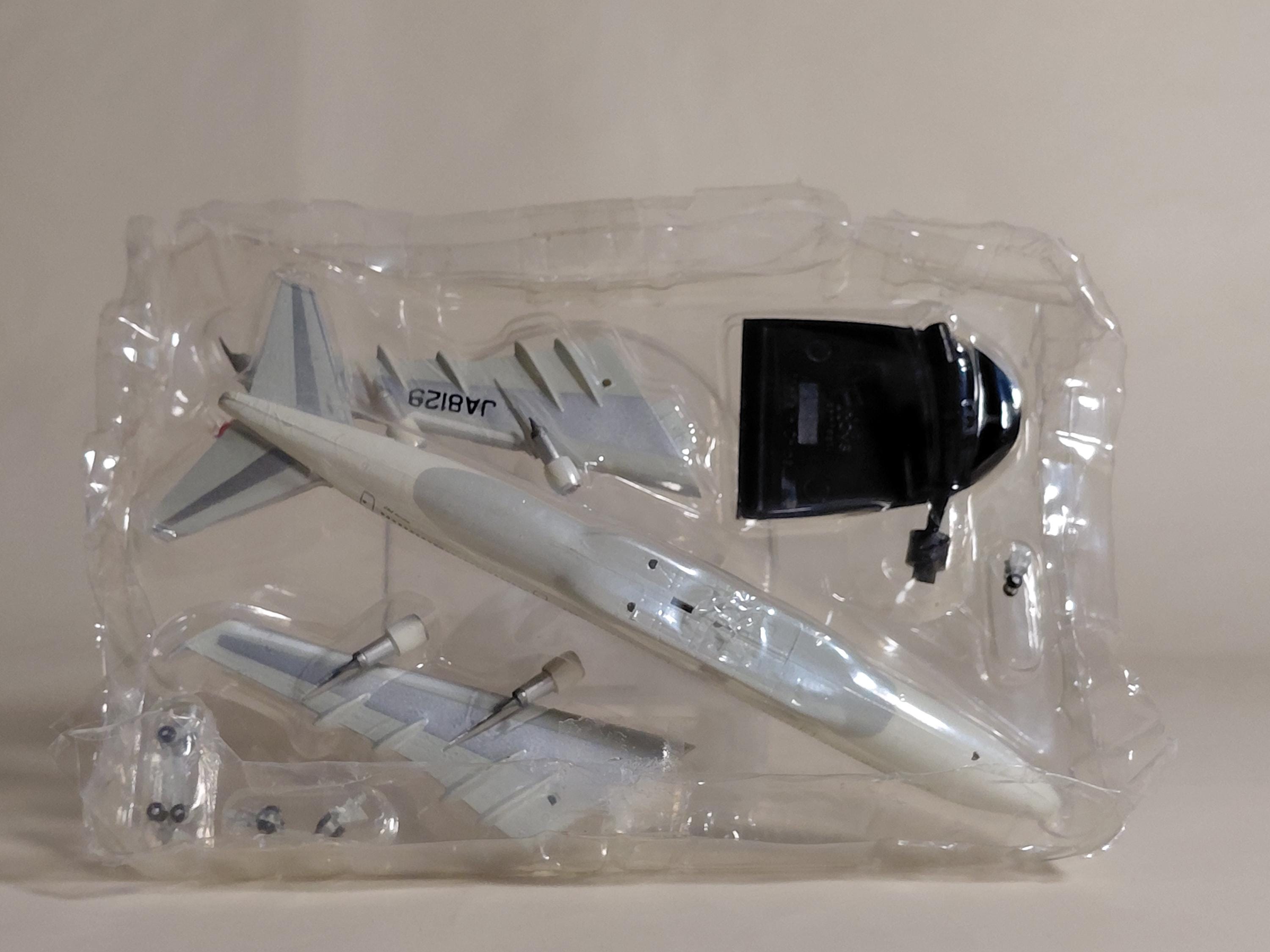 F-toys 1/500 JAL Wing Collection 3 JAL Boeing 747-400 8129