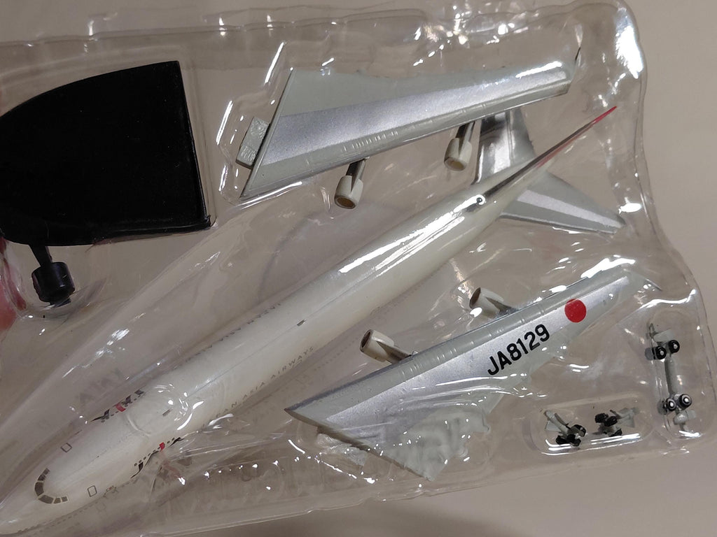 F-toys 1/500 JAL Wing Collection 3 JAL Boeing 747-400 8129