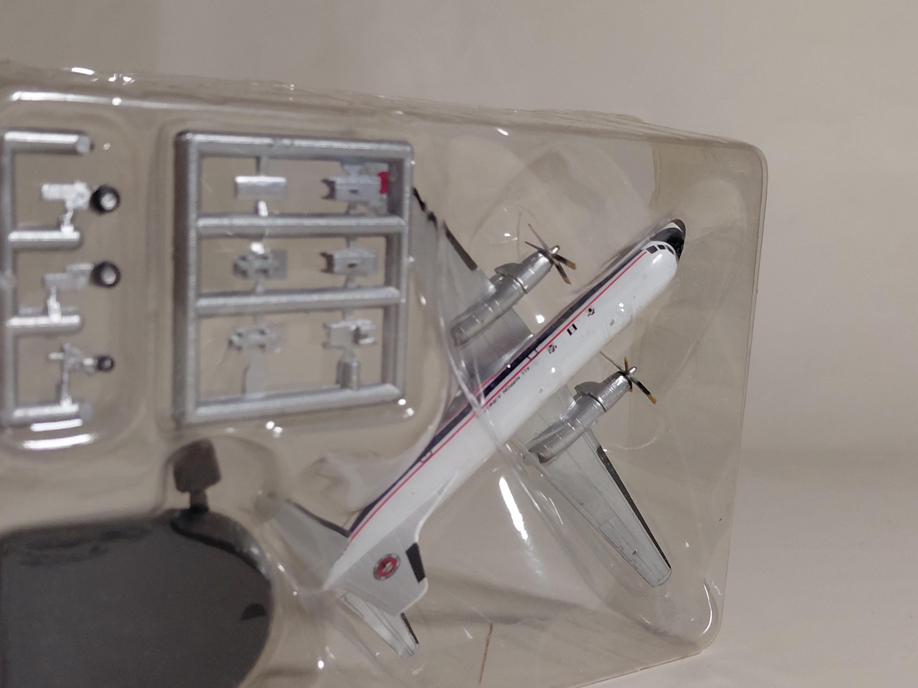 YS-11 Legends ANA Early Livery 1/300 ANA Wing Collection F-toys All Nippon Airways Passenger Aircraft #4