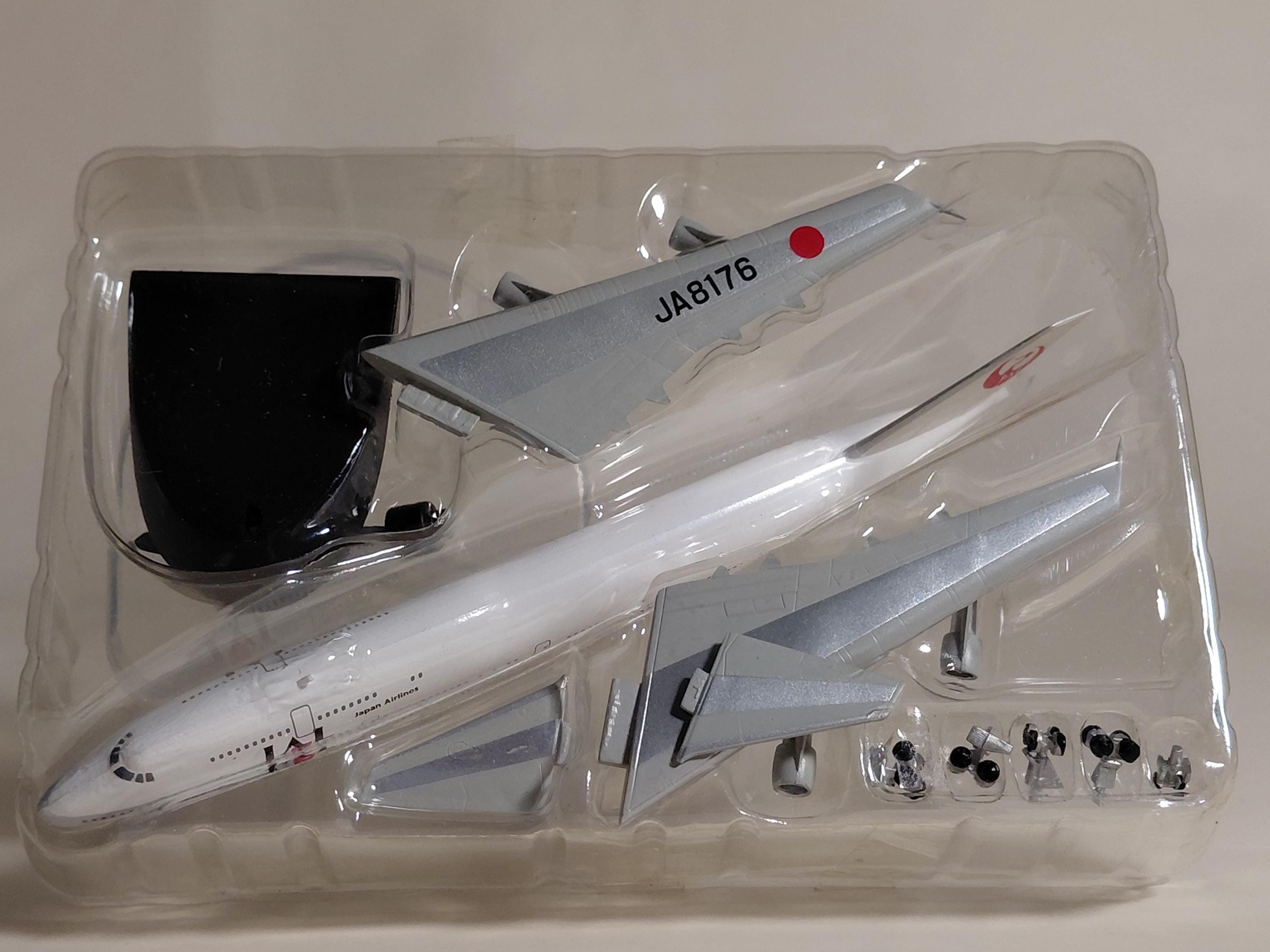1/500 F-toys JAL Wing Collection 3 Jumbo B747-100SUD JA8176