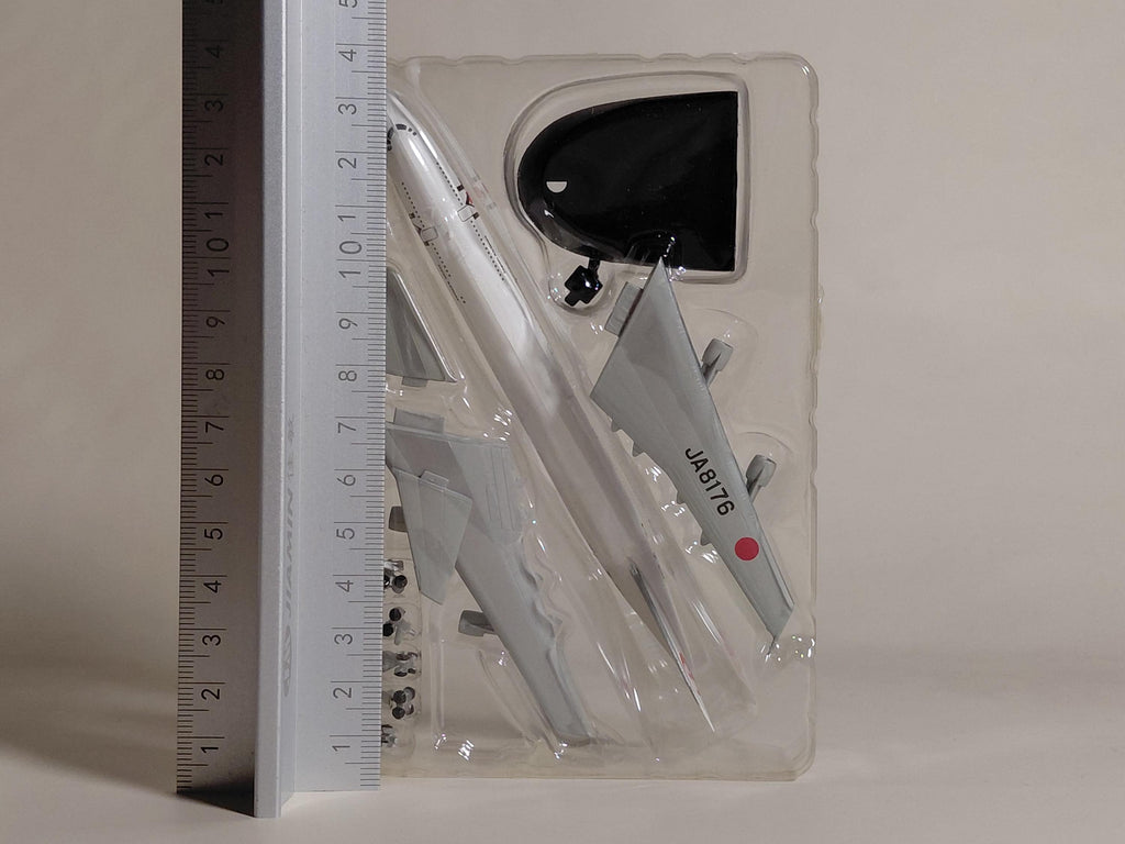 1/500 F-toys JAL Wing Collection 3 Jumbo B747-100SUD JA8176