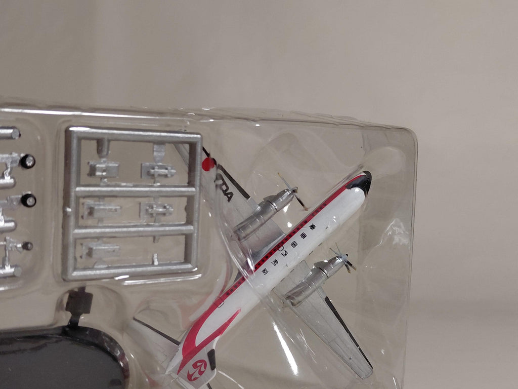 F-toys 1/300 YS-11 Biography Col. YS-11 TDA Domestic Airlines initial Paint (#6)