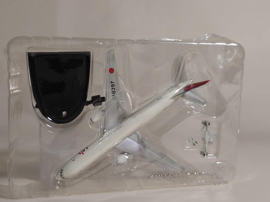 F-toys JAL Wing Collection BOEING 767-300 JA8397 airplane model kit, 1/500