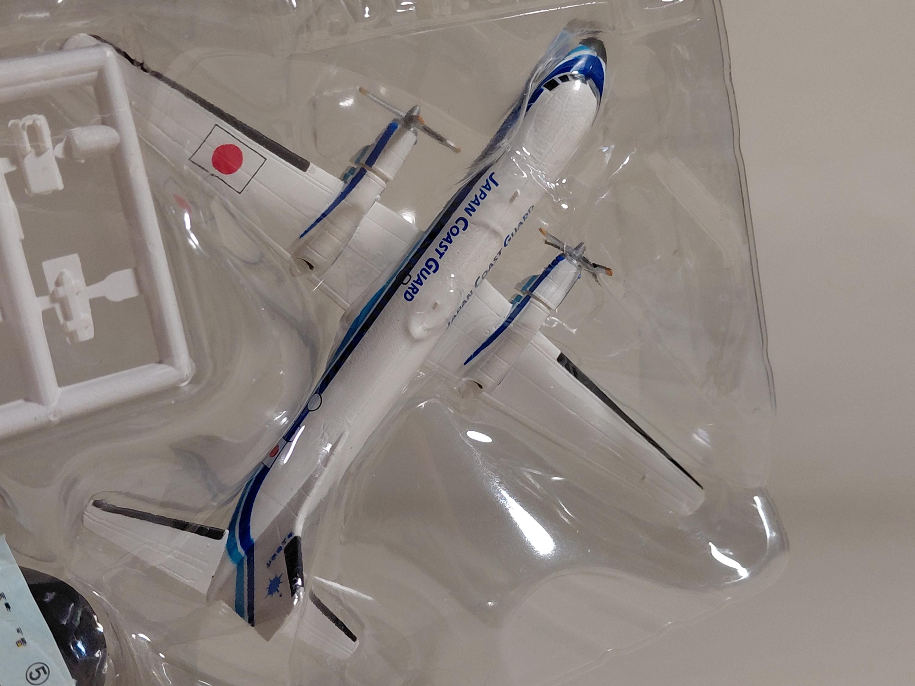F-toys 1/300 Collection of Wings of Famous Aircraft #1C - Japan Coast Guard