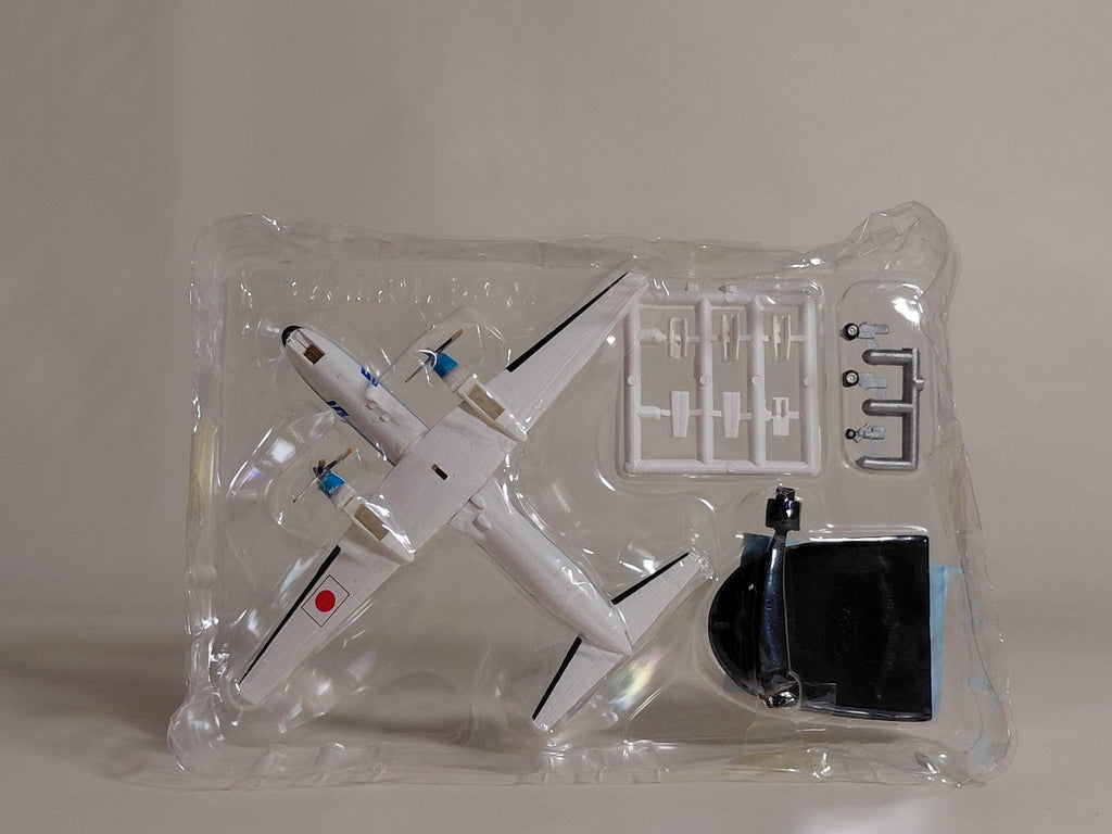 F-toys 1/300 Collection of Wings of Famous Aircraft #1C - Japan Coast Guard