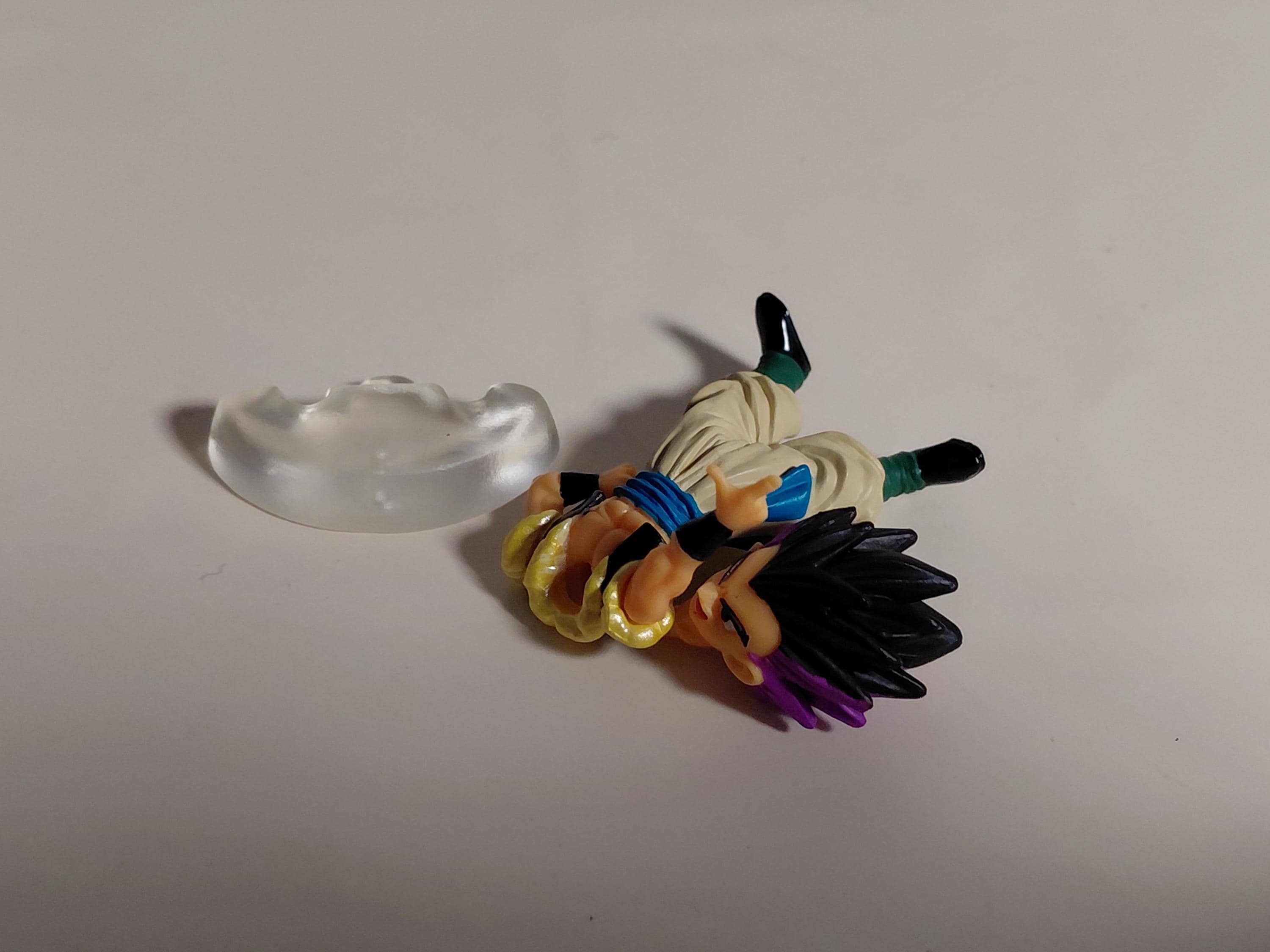 Bandai 2005 HG Dragon Ball Z 10~Saiyan Special~ Gotenks