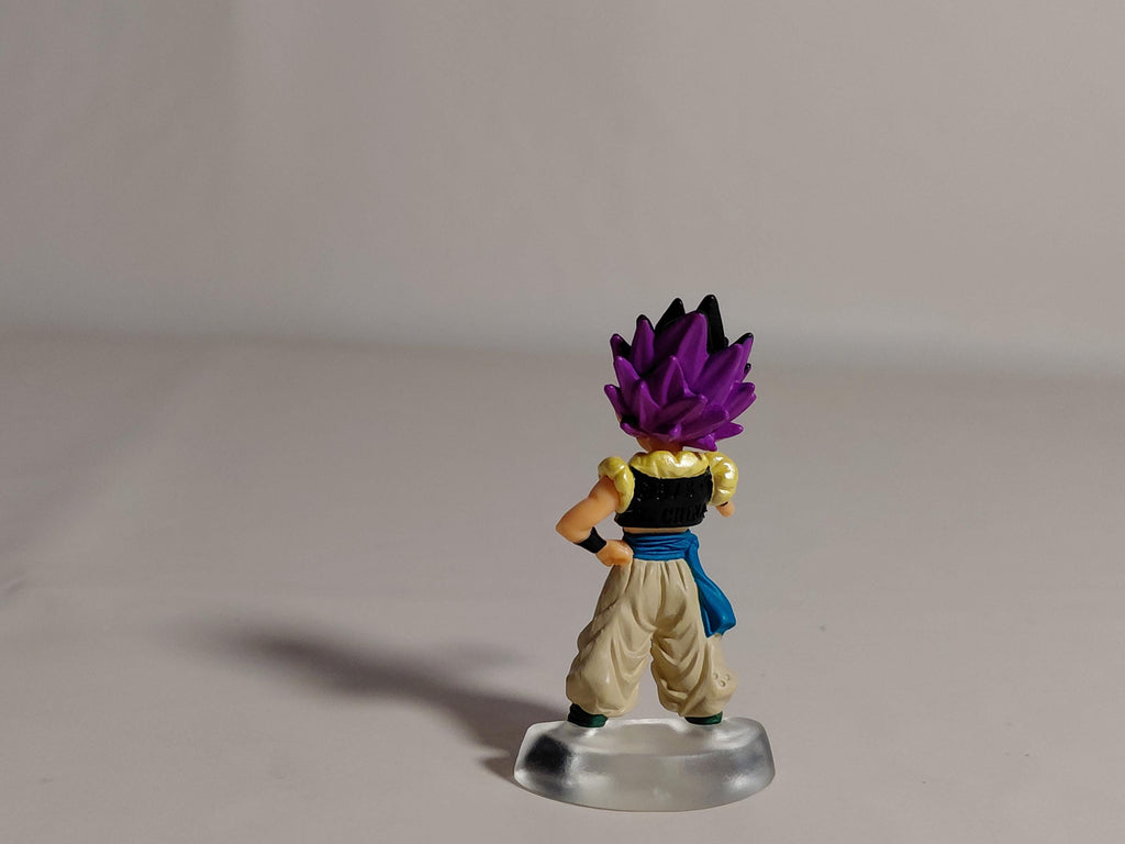 Bandai 2005 HG Dragon Ball Z 10~Saiyan Special~ Gotenks