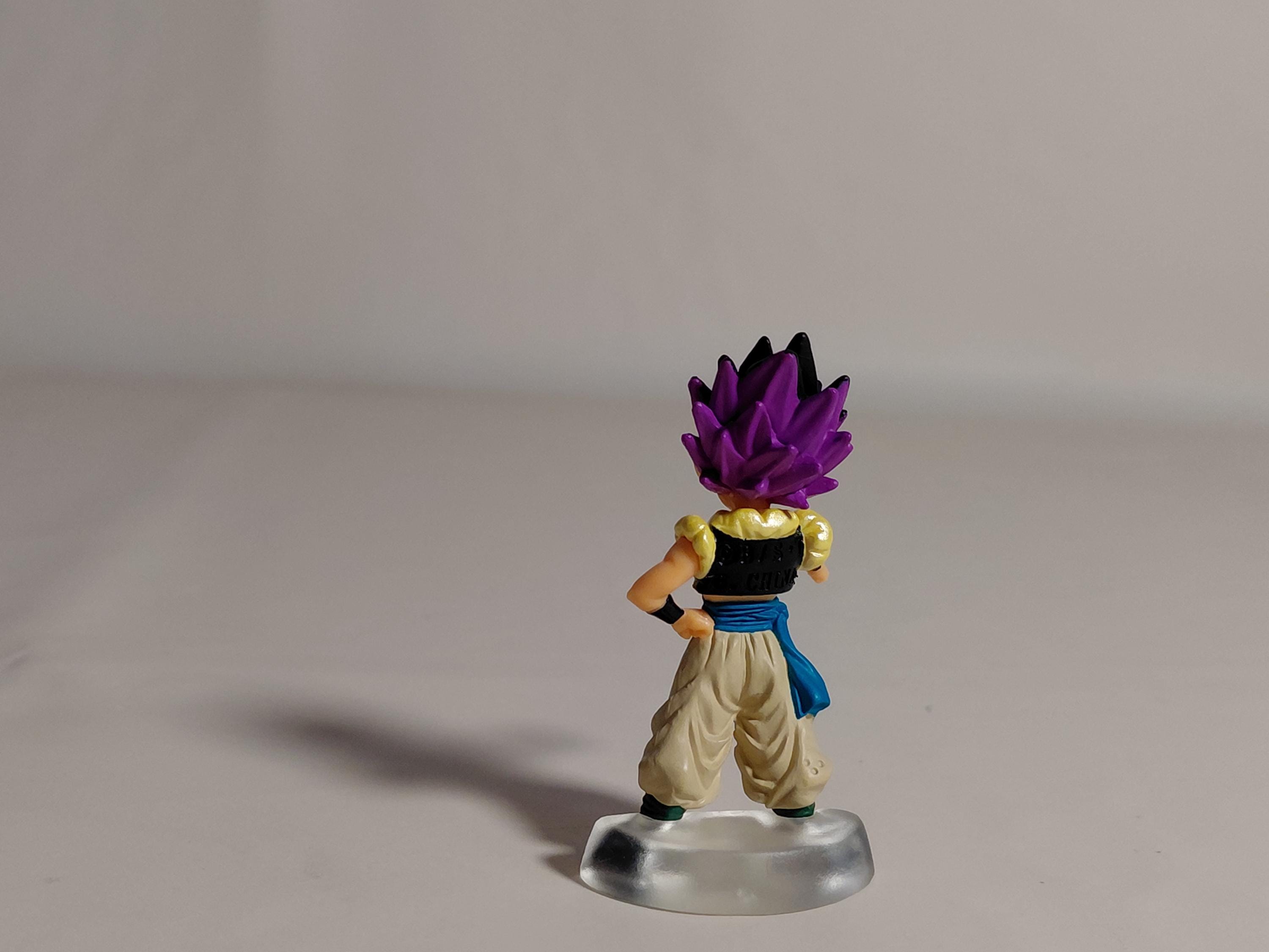 Bandai 2005 HG Dragon Ball Z 10~Saiyan Special~ Gotenks