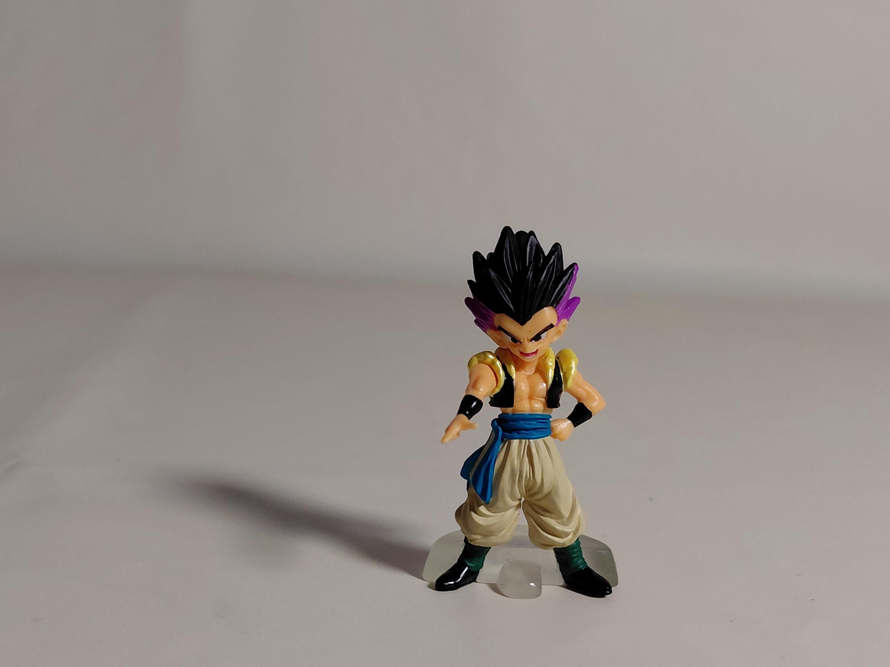 Bandai 2005 HG Dragon Ball Z 10~Saiyan Special~ Gotenks