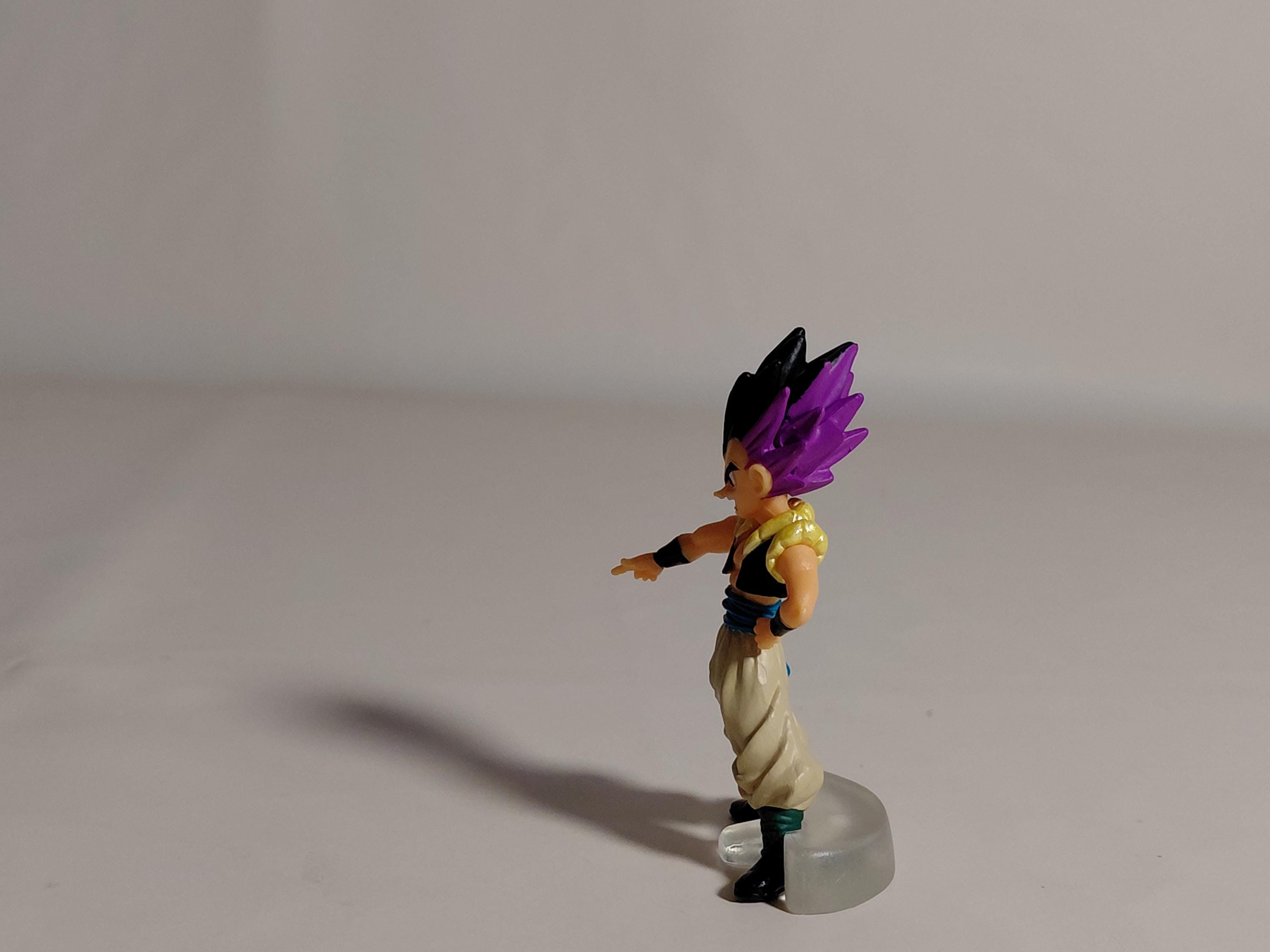 Bandai 2005 HG Dragon Ball Z 10~Saiyan Special~ Gotenks