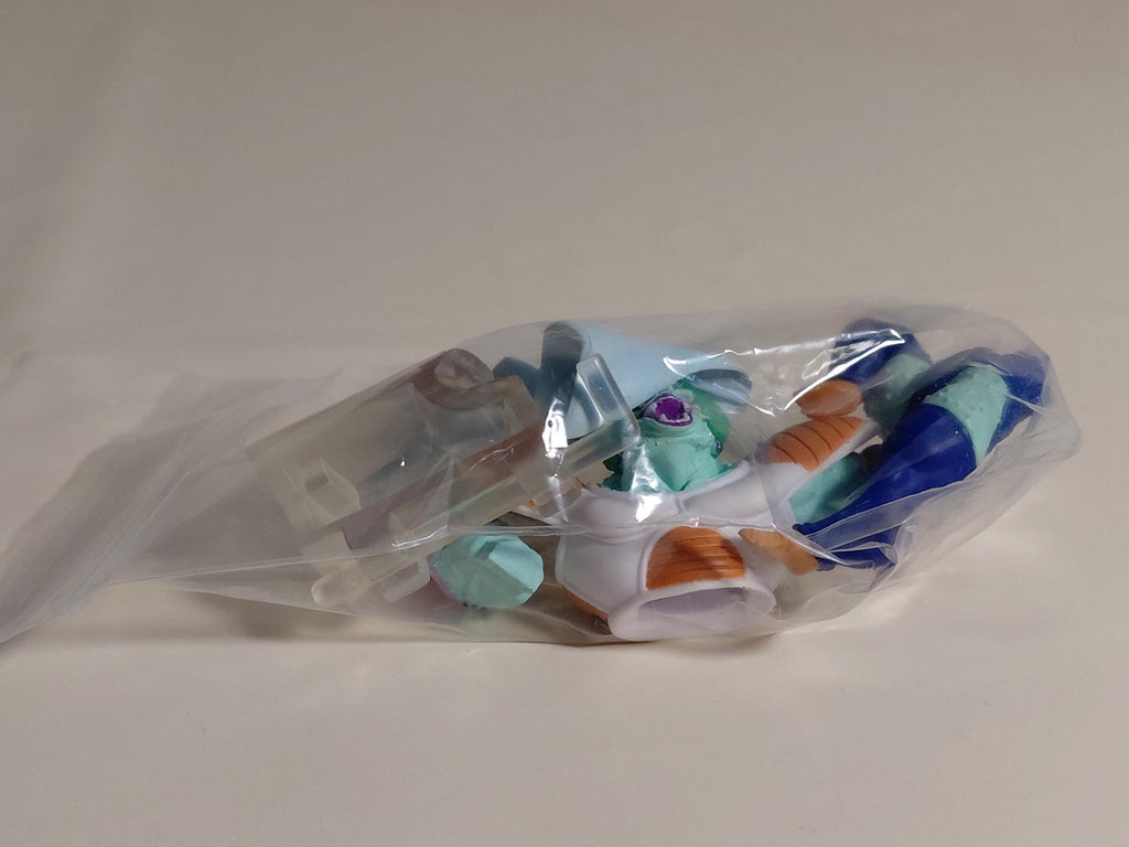 Bandai HG 14 Vintage Dragon Ball Z Zarbon Gashapon