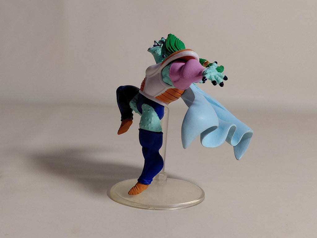 Bandai HG 14 Vintage Dragon Ball Z Zarbon Gashapon