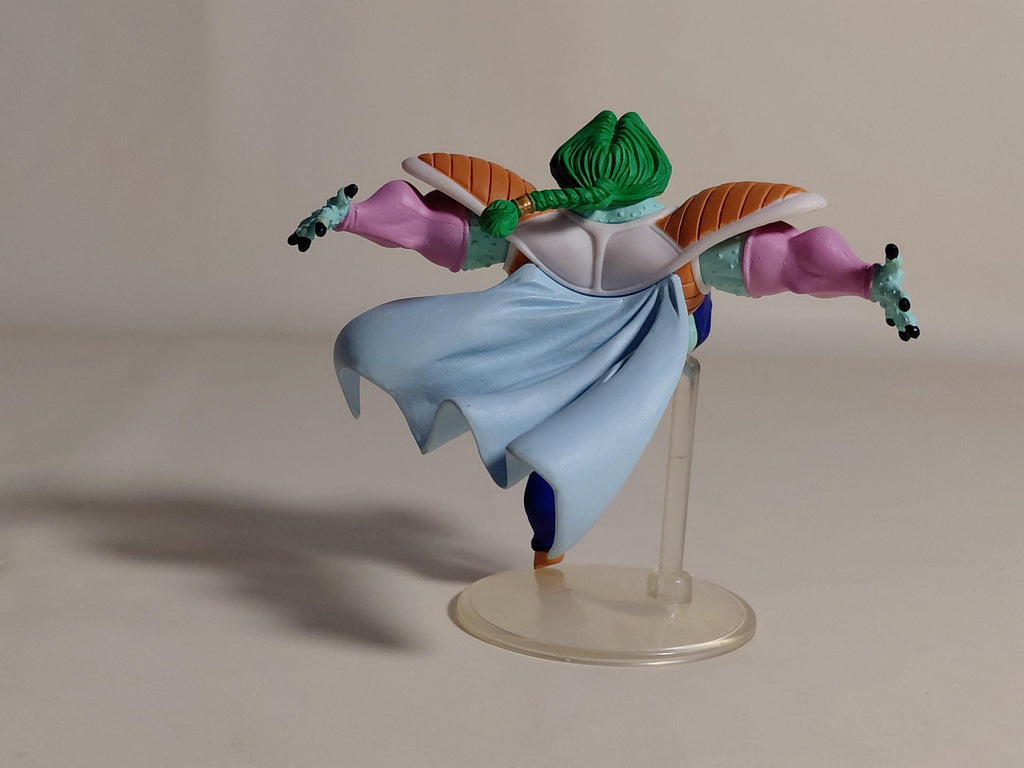Bandai HG 14 Vintage Dragon Ball Z Zarbon Gashapon