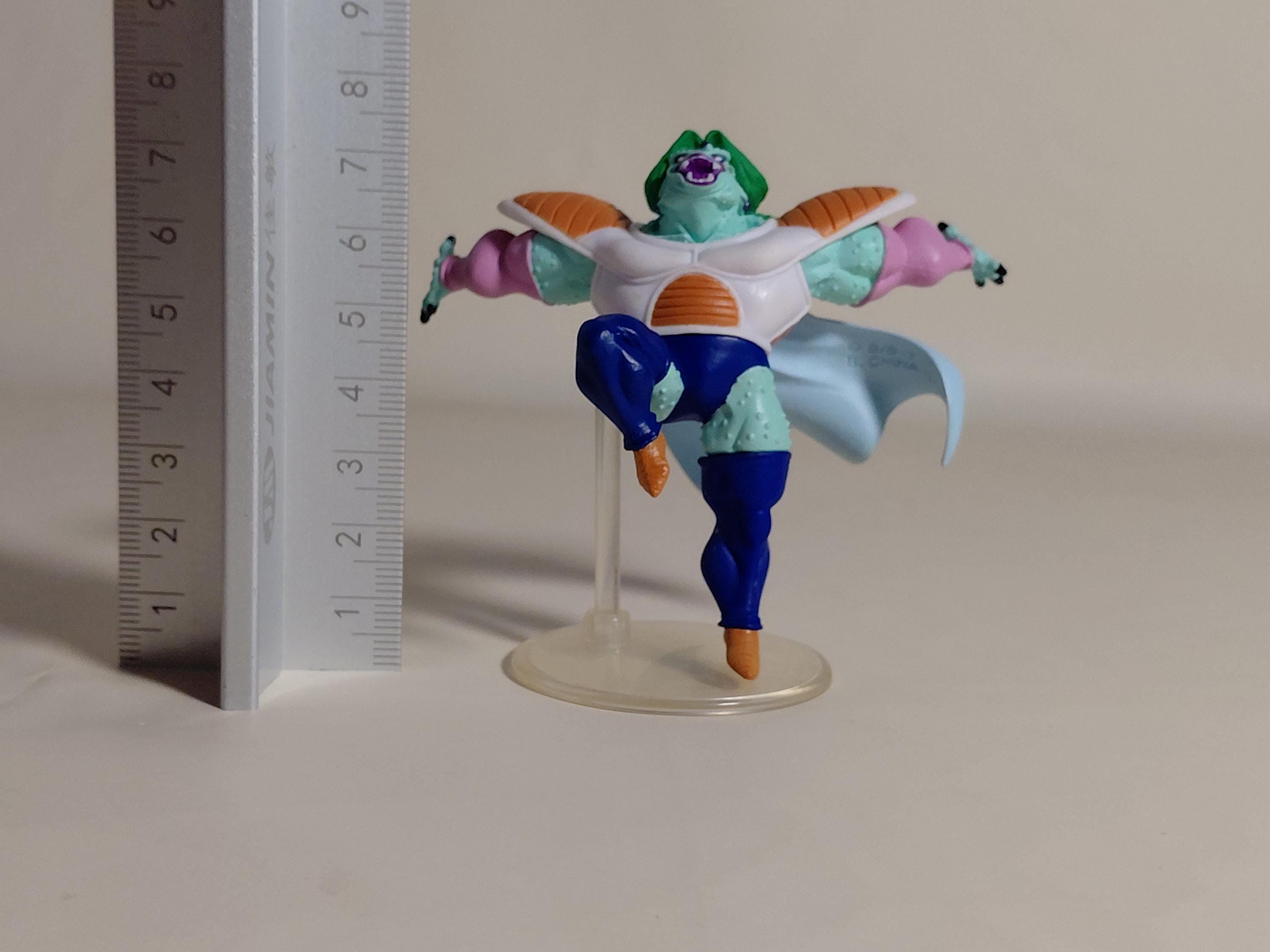 Bandai HG 14 Vintage Dragon Ball Z Zarbon Gashapon