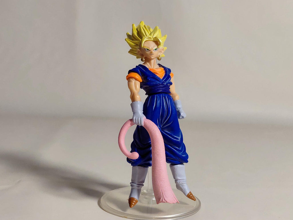 Vegetto (Super Satsumajin) "HG Ryuzhu Z8 Super Fighter Fusion Edition"