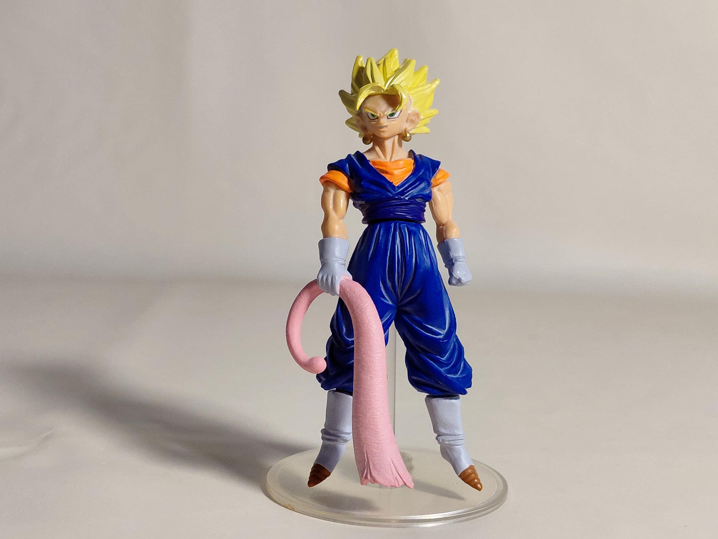 Vegetto (Super Satsumajin) "HG Ryuzhu Z8 Super Fighter Fusion Edition"