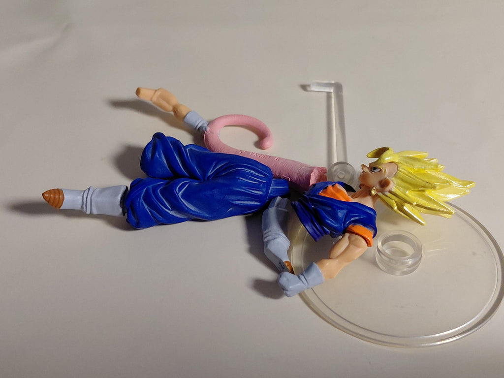 Vegetto (Super Satsumajin) "HG Ryuzhu Z8 Super Fighter Fusion Edition"