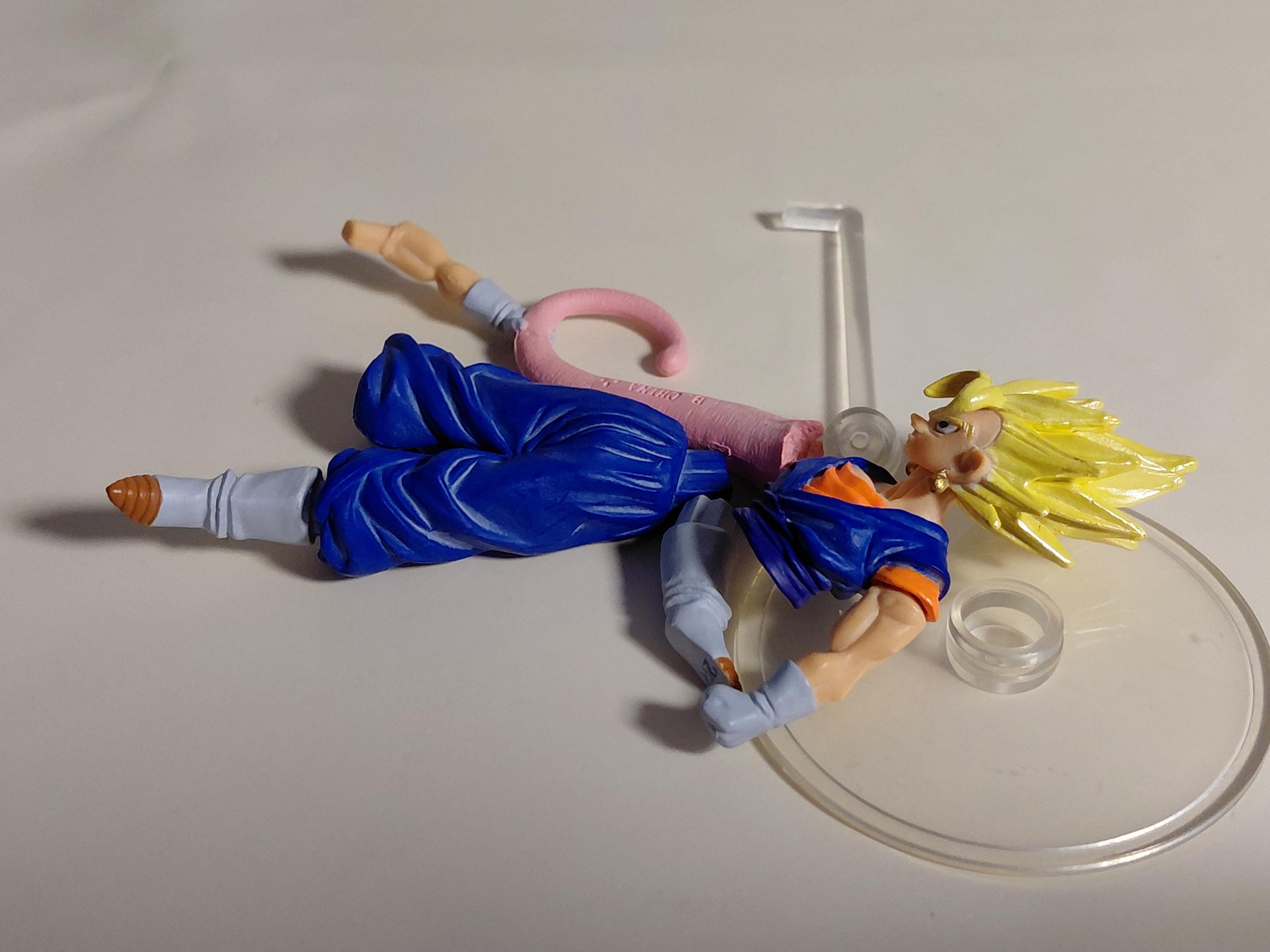 Vegetto (Super Satsumajin) "HG Ryuzhu Z8 Super Fighter Fusion Edition"