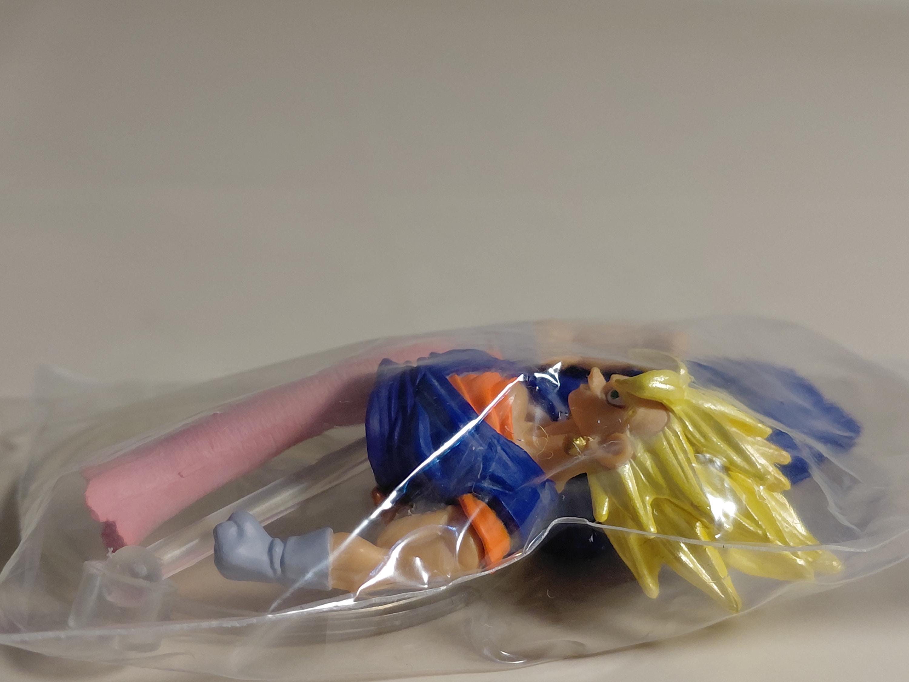 Vegetto (Super Satsumajin) "HG Ryuzhu Z8 Super Fighter Fusion Edition"