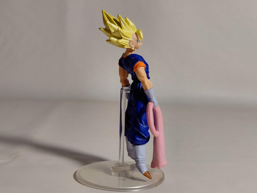 Vegetto (Super Satsumajin) "HG Ryuzhu Z8 Super Fighter Fusion Edition"