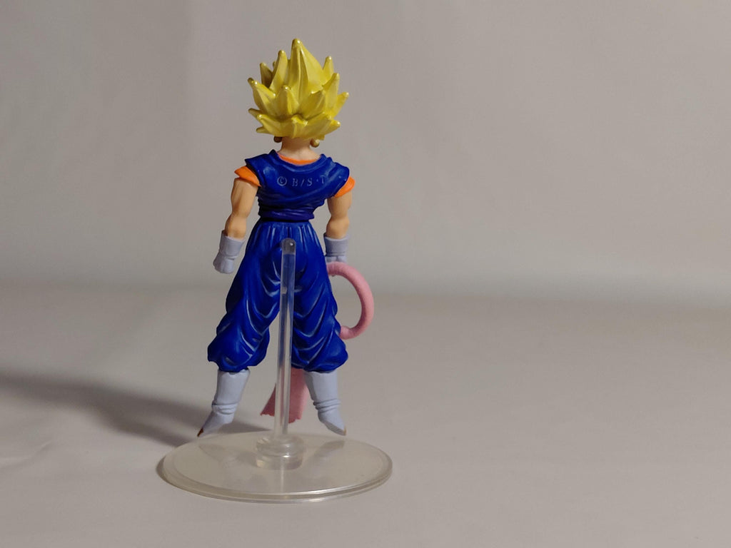 Vegetto (Super Satsumajin) "HG Ryuzhu Z8 Super Fighter Fusion Edition"