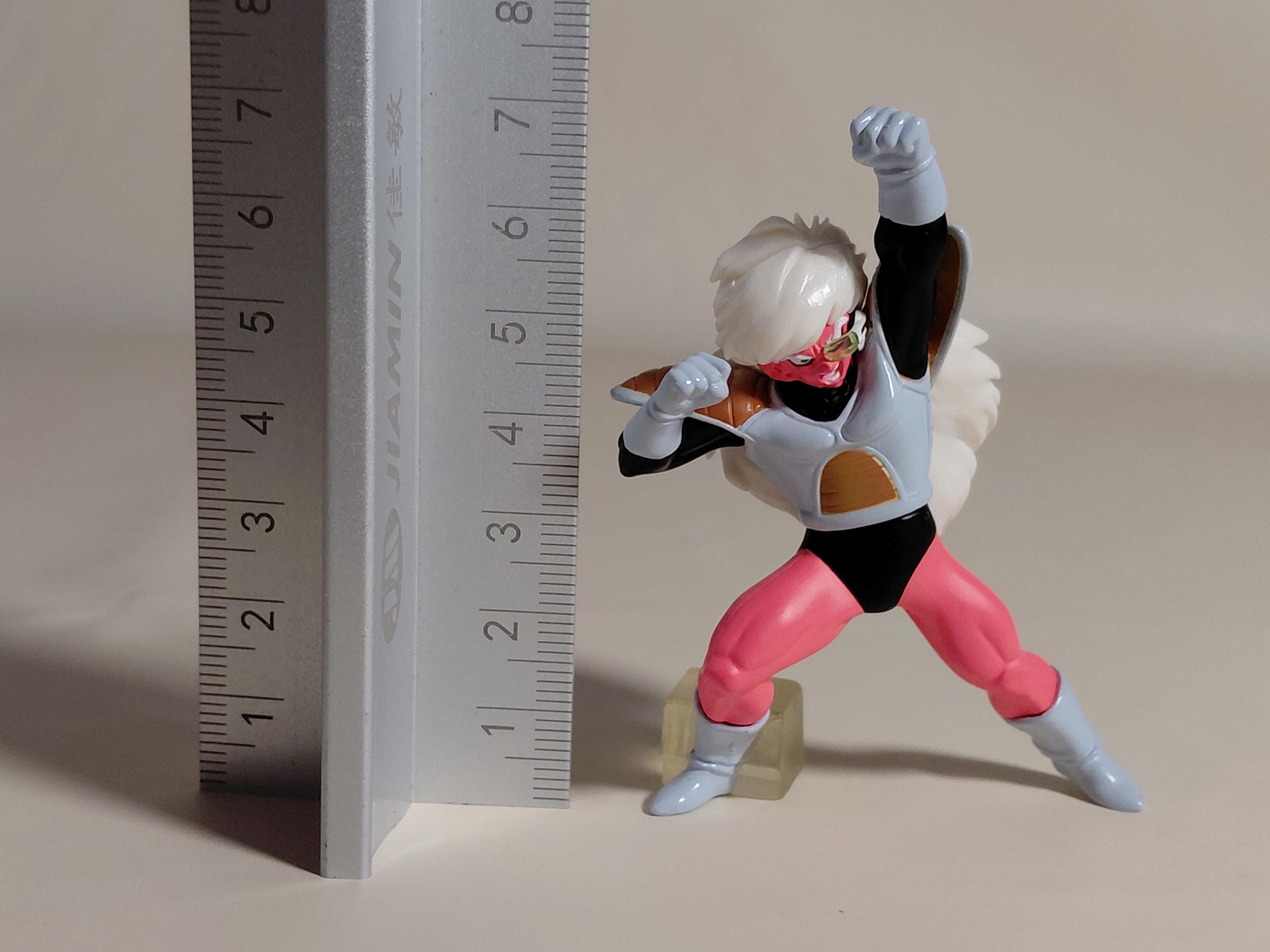 HG Dragon Ball Ginyu Force Jeice Figure