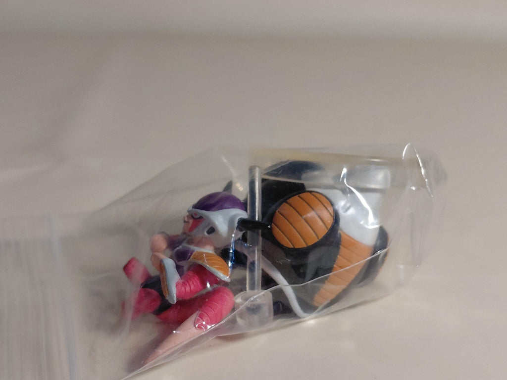 HG Dragon Ball Z 7 ~ Break Through The Limit Super Saiyan 3 Gashapon Freeza