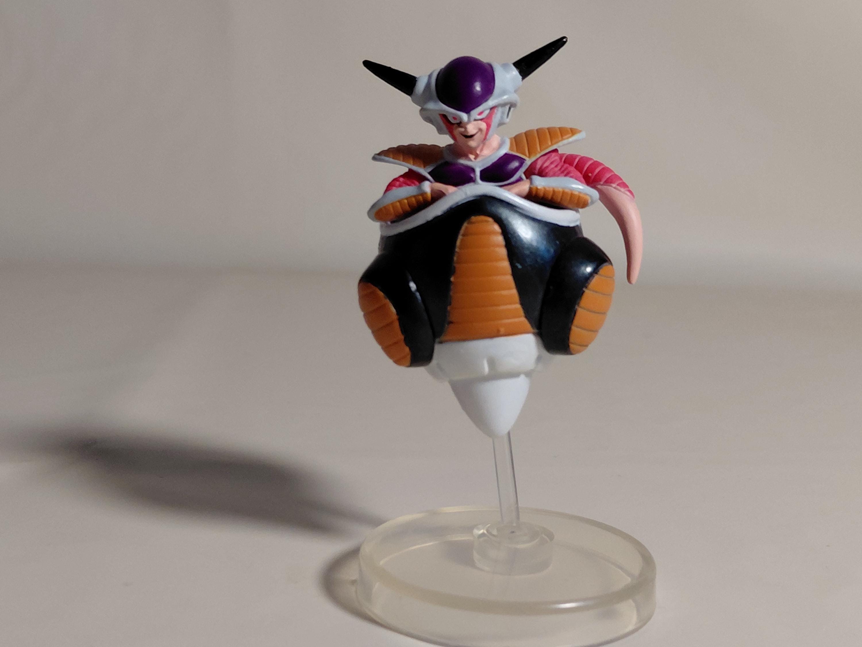 HG Dragon Ball Z 7 ~ Break Through The Limit Super Saiyan 3 Gashapon Freeza