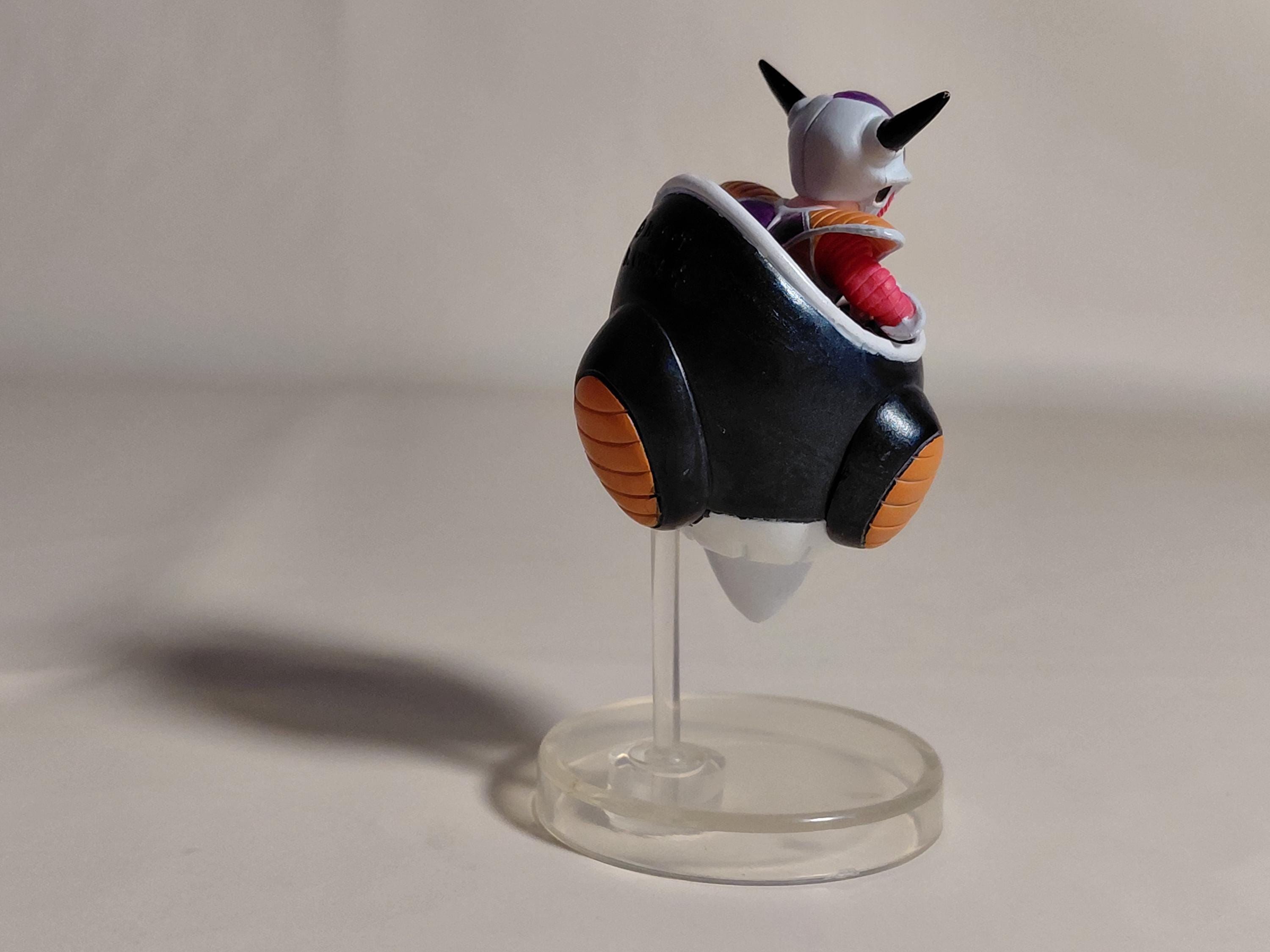 HG Dragon Ball Z 7 ~ Break Through The Limit Super Saiyan 3 Gashapon Freeza