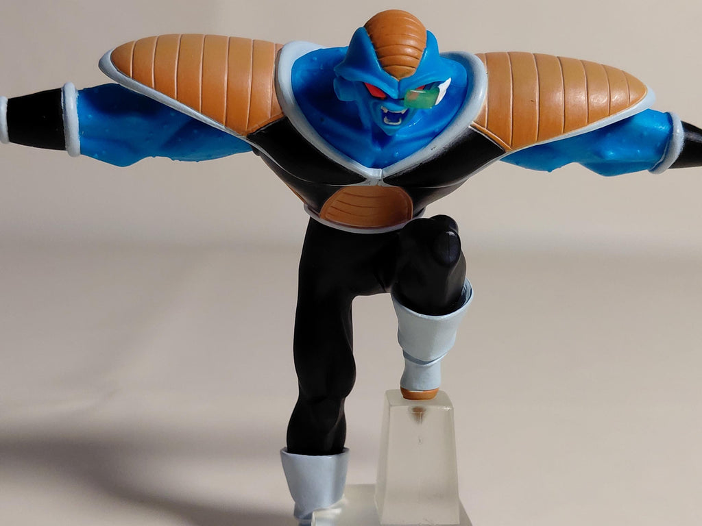 Bandai Dragon ball Z HG Gashapon Figure Part 5 Burter