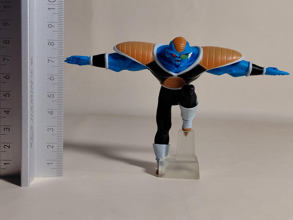 Bandai Dragon ball Z HG Gashapon Figure Part 5 Burter
