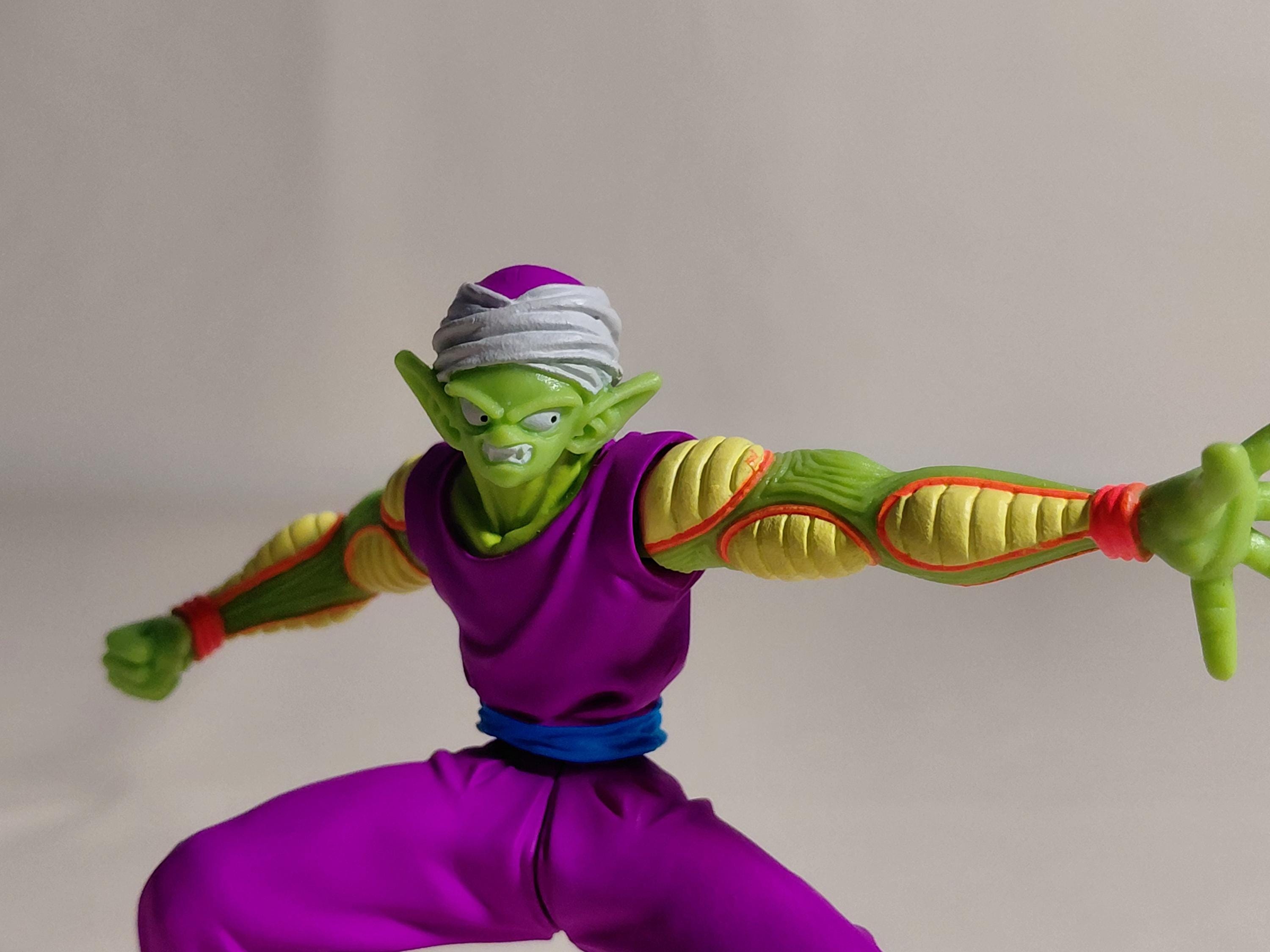 Bandai Dragonball Z HG Gashapon P16 Figure Piccolo Pikkoro A Mystic Attack