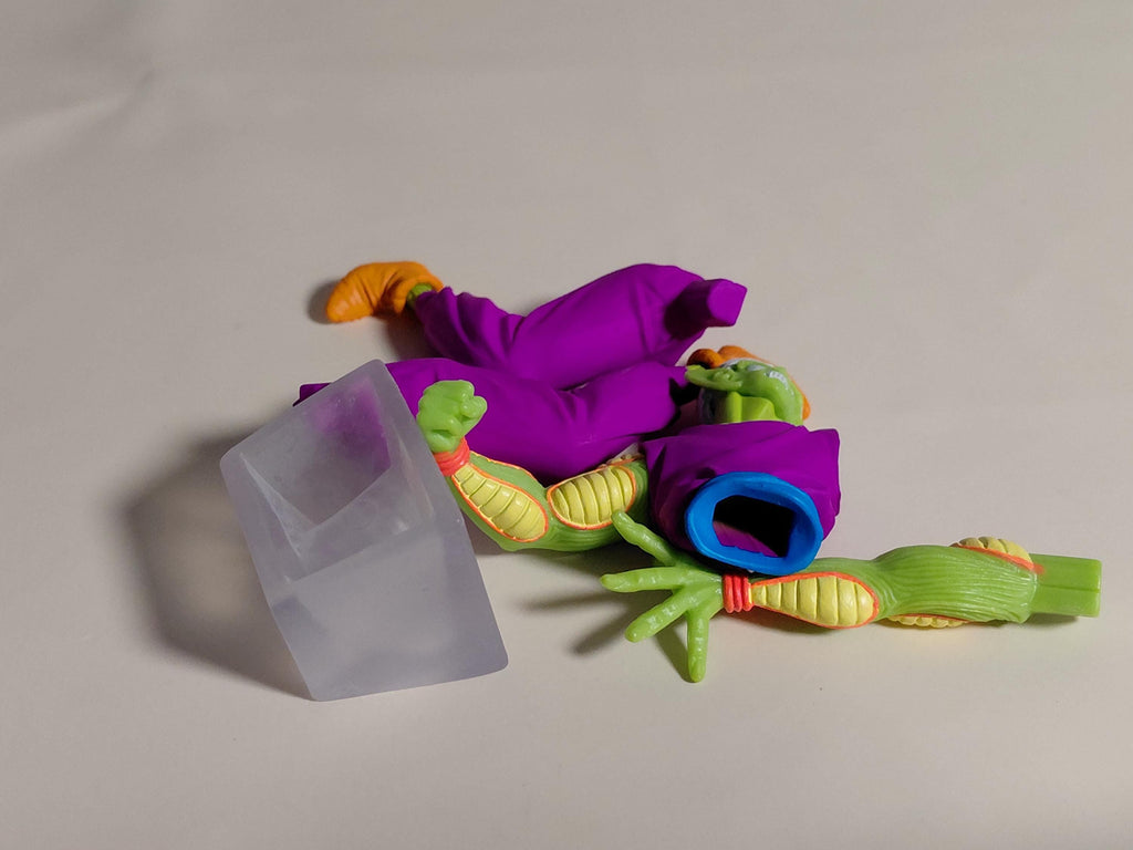 Bandai Dragonball Z HG Gashapon P16 Figure Piccolo Pikkoro A Mystic Attack