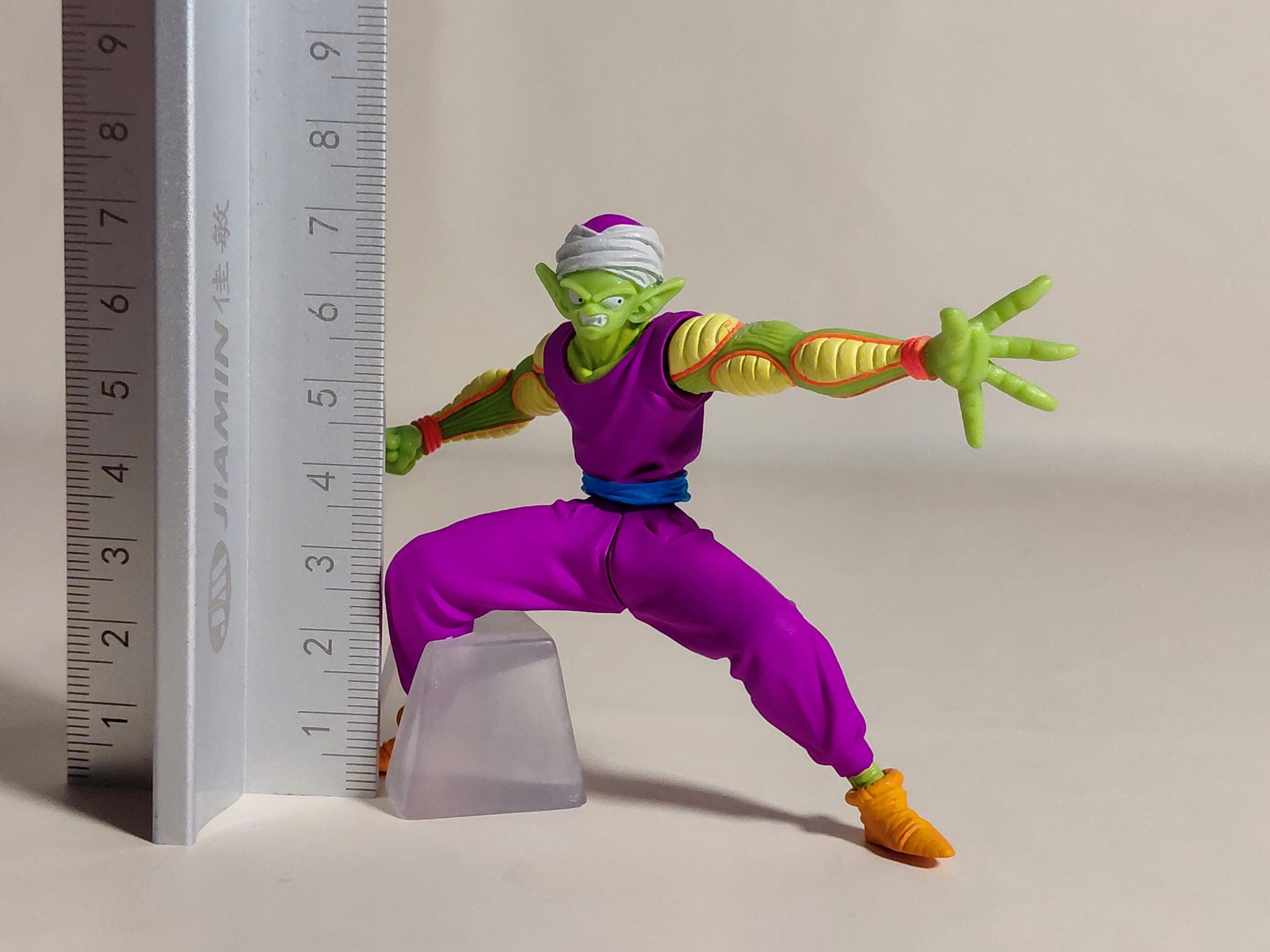 Bandai Dragonball Z HG Gashapon P16 Figure Piccolo Pikkoro A Mystic Attack
