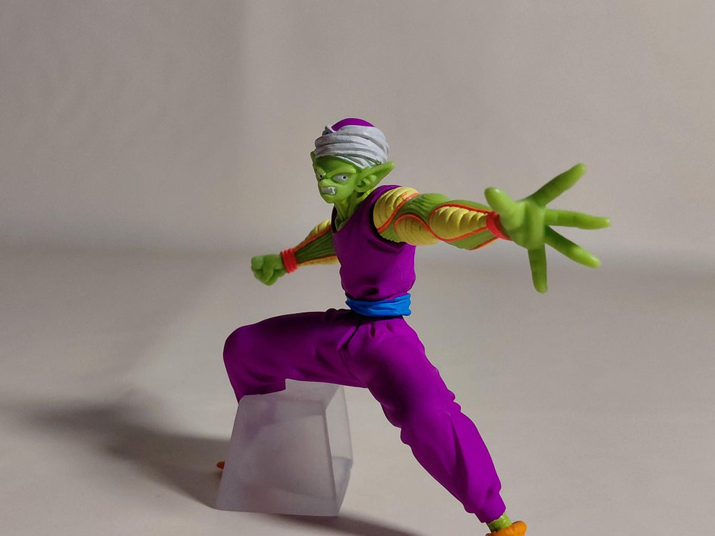 Bandai Dragonball Z HG Gashapon P16 Figure Piccolo Pikkoro A Mystic Attack