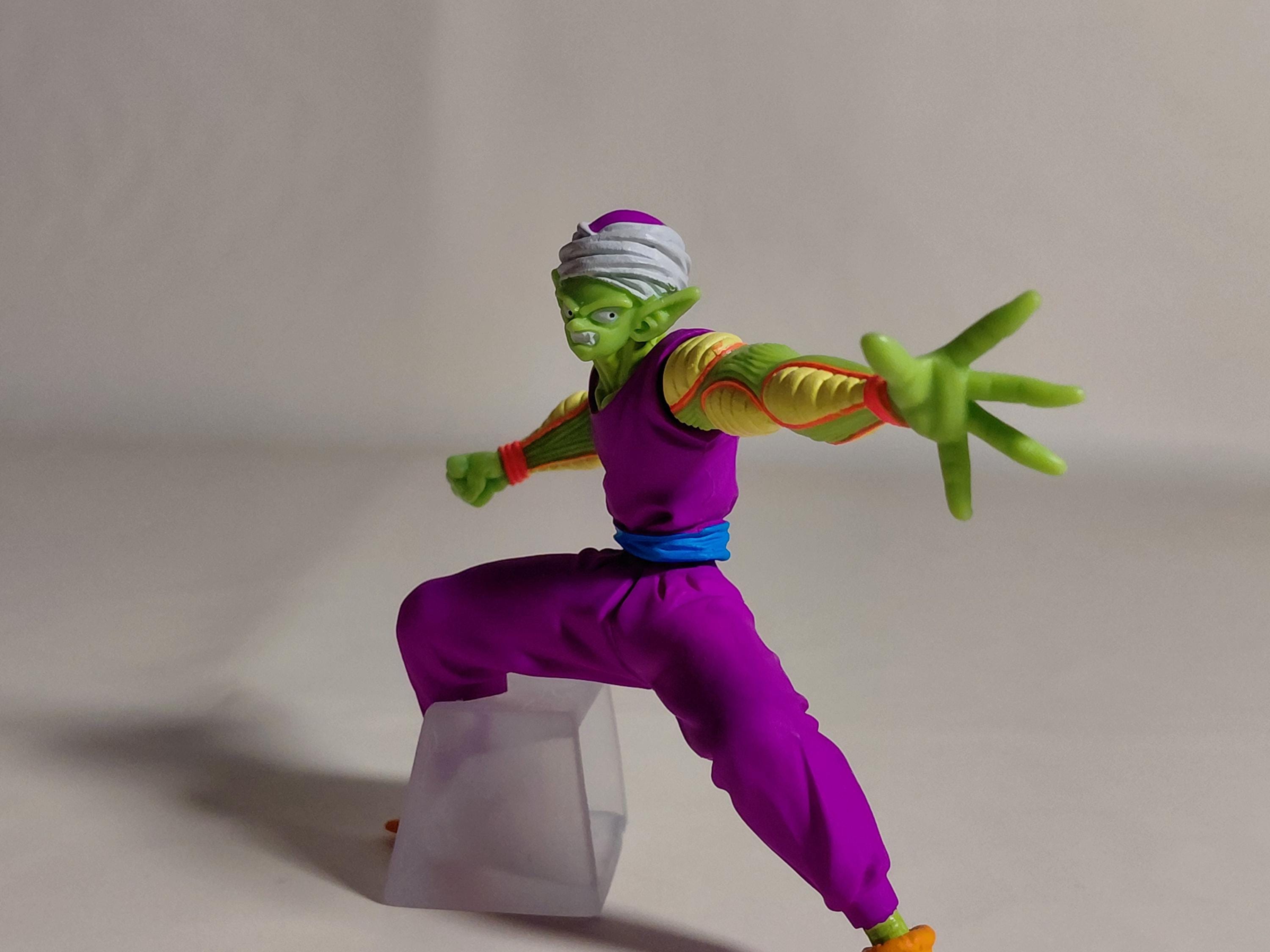 Bandai Dragonball Z HG Gashapon P16 Figure Piccolo Pikkoro A Mystic Attack