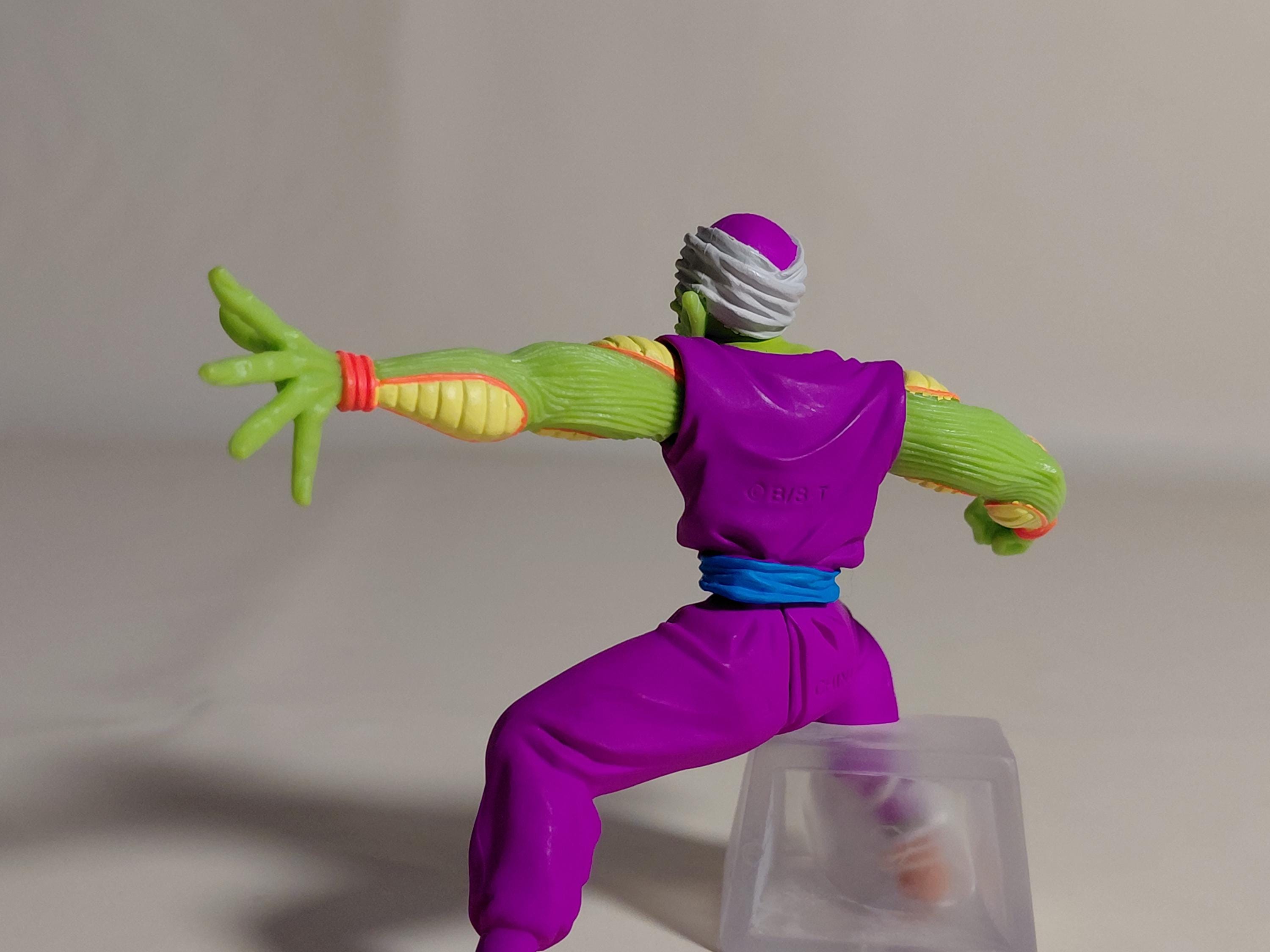 Bandai Dragonball Z HG Gashapon P16 Figure Piccolo Pikkoro A Mystic Attack