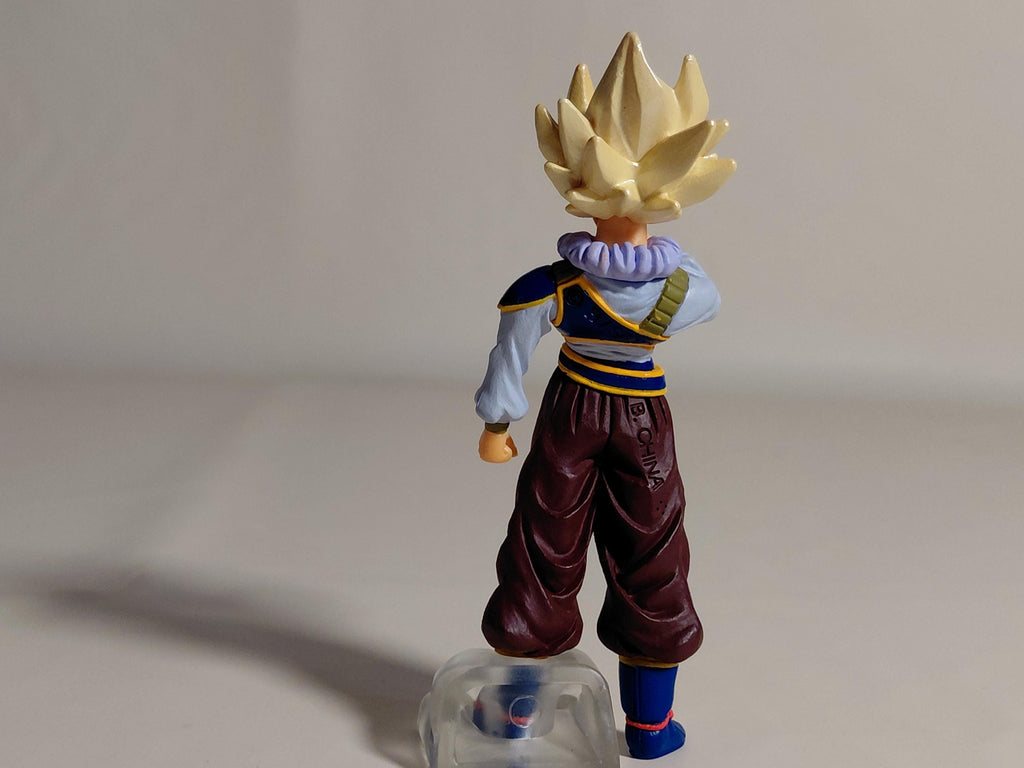 Bandai 2006 Dragon ball Z Gashapon Japan Capsule Figure Yardrat Goku, Instant Transmission