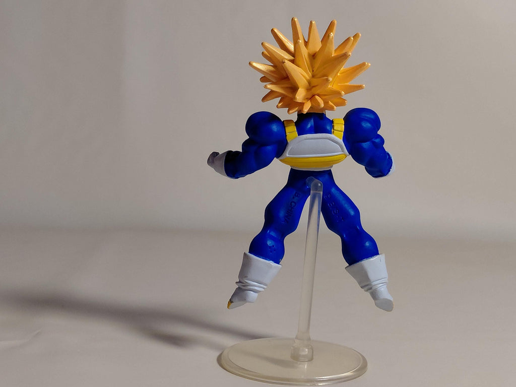 HG 14 Vintage Dragon Ball Z Unopened Trunks Gashapon Bandai Genuine