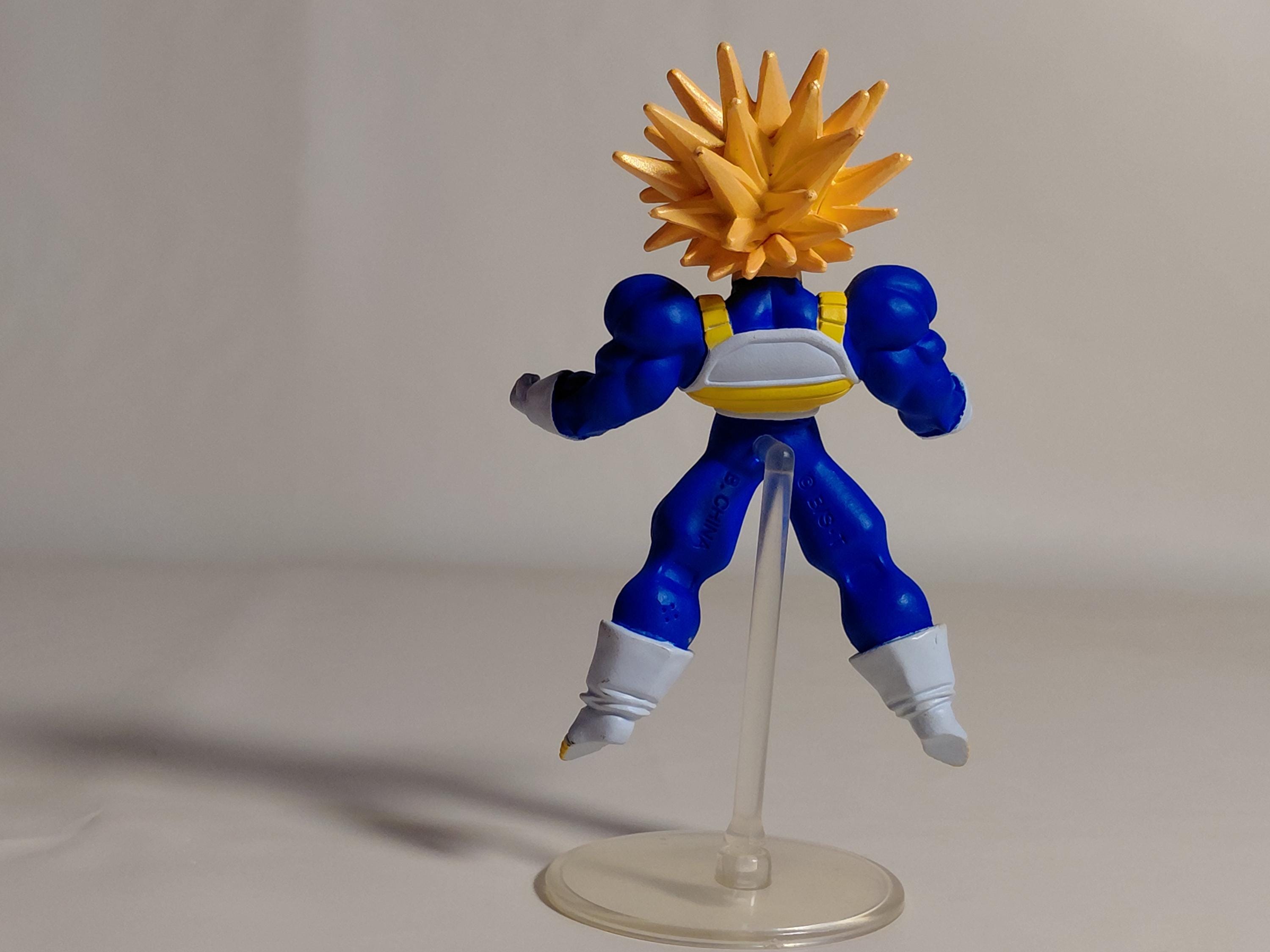 HG 14 Vintage Dragon Ball Z Unopened Trunks Gashapon Bandai Genuine