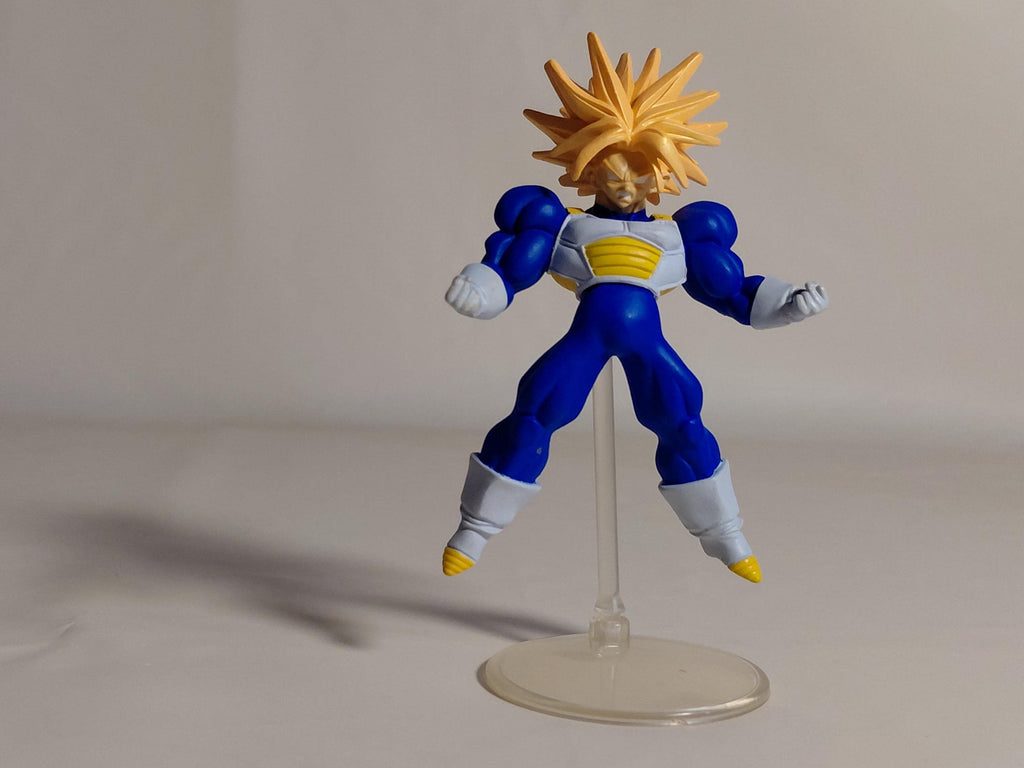 HG 14 Vintage Dragon Ball Z Unopened Trunks Gashapon Bandai Genuine